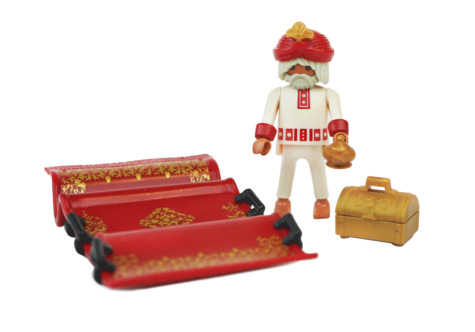 Flying Carpet