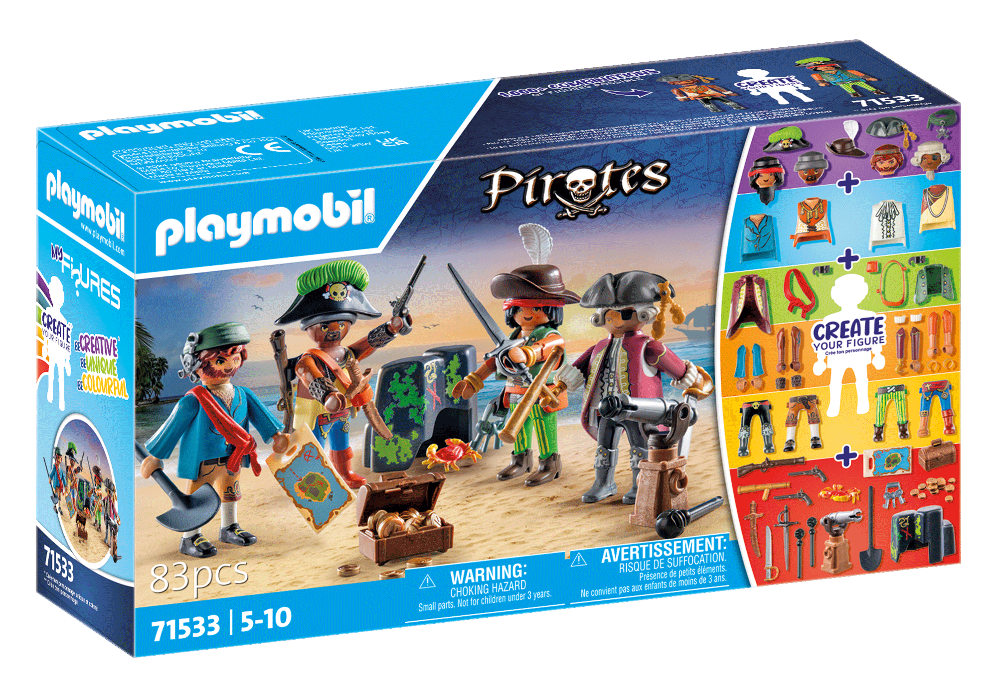 Pirates - My Figures