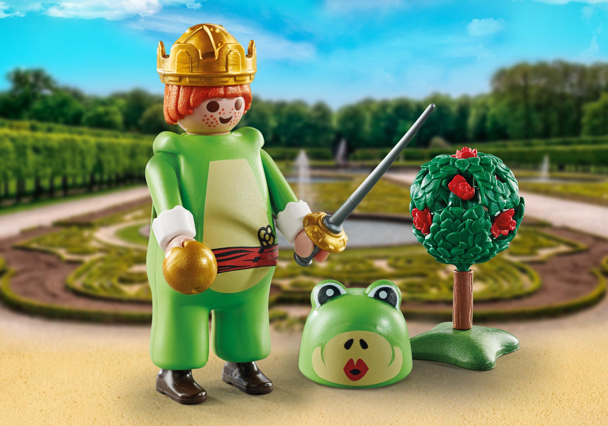 Frog Prince