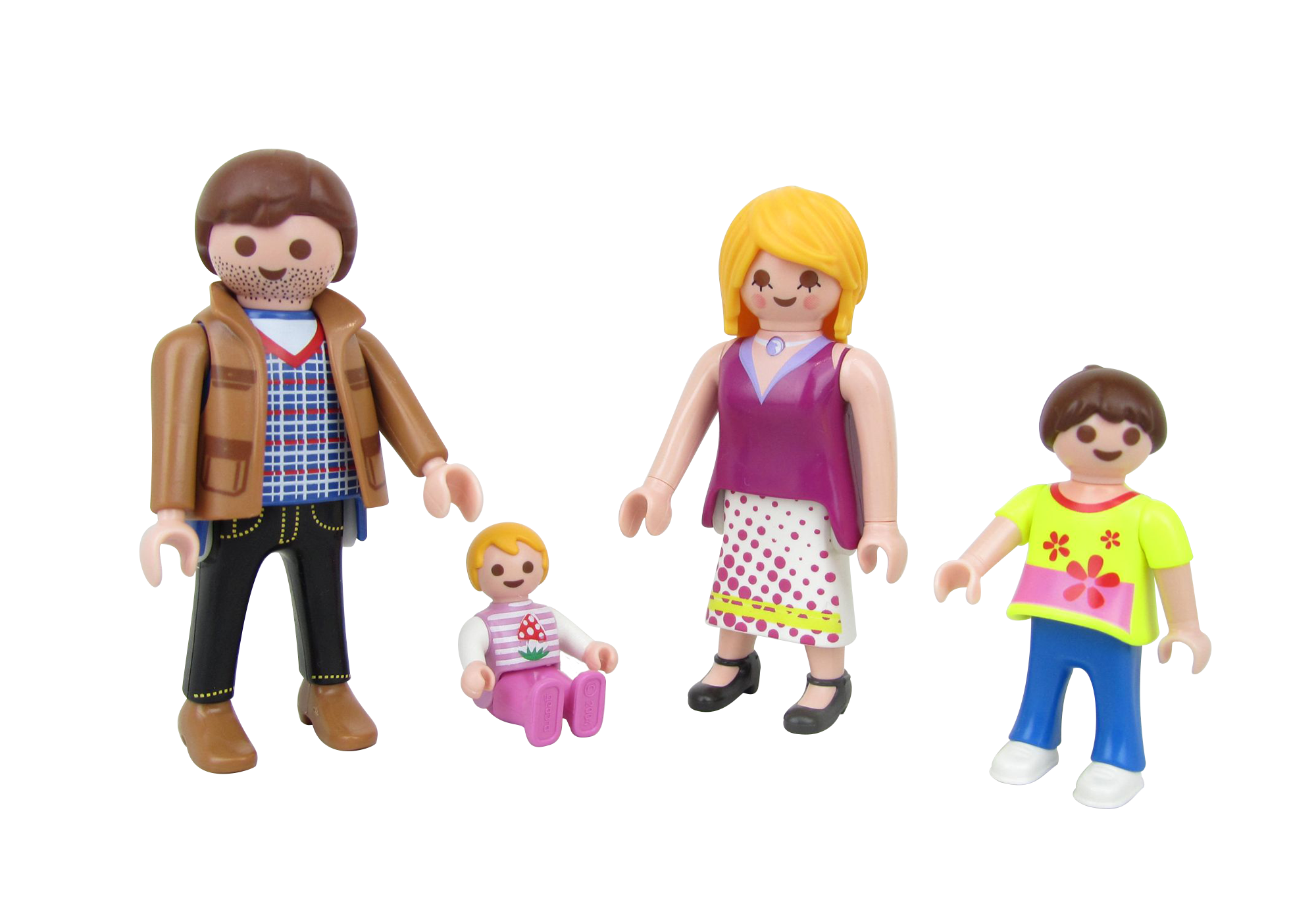 Family Figure Set 2