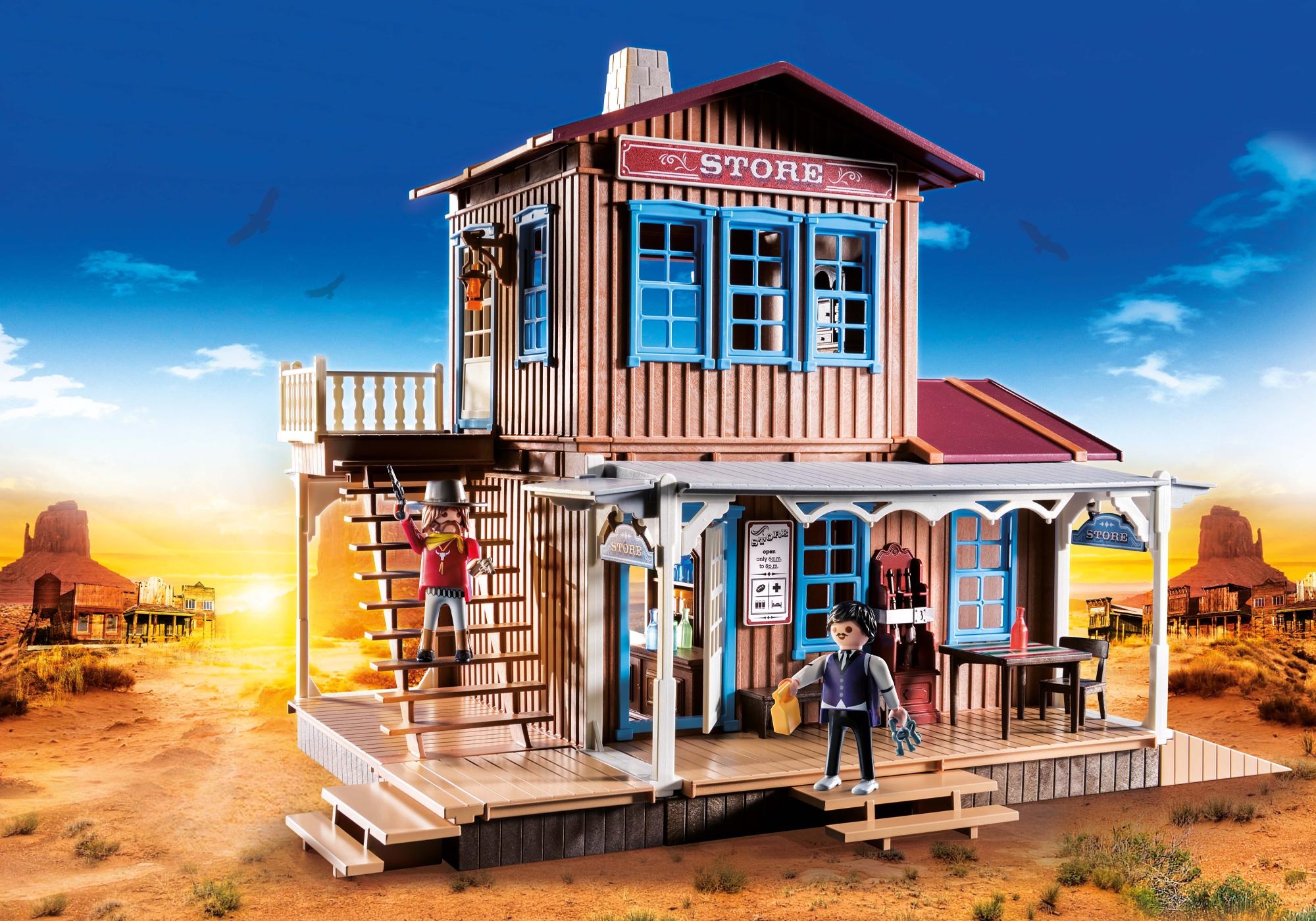 Western Store