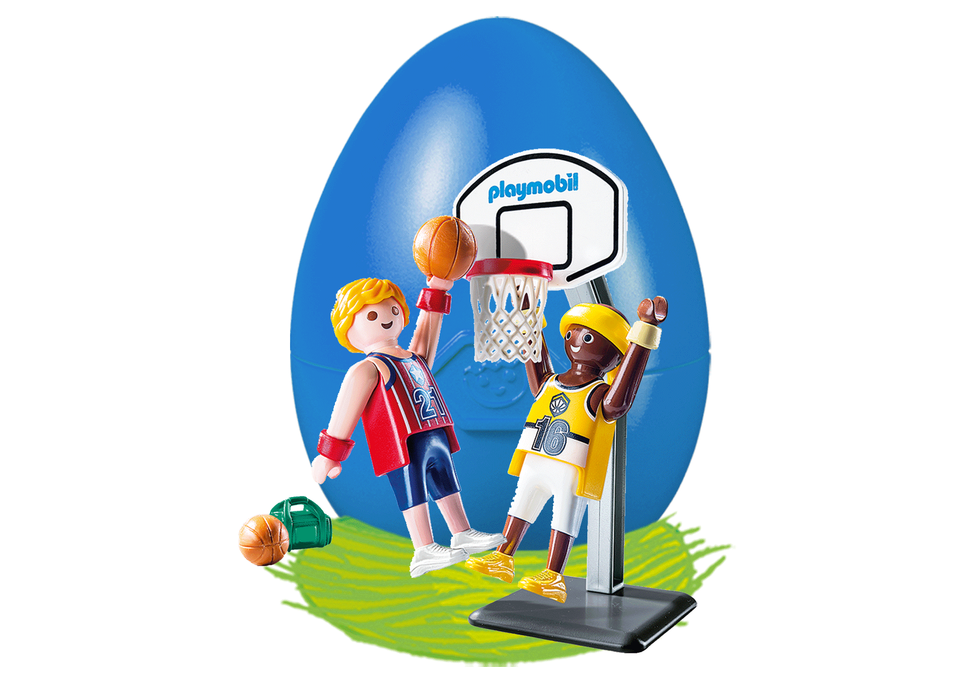 One-on-One Basketball