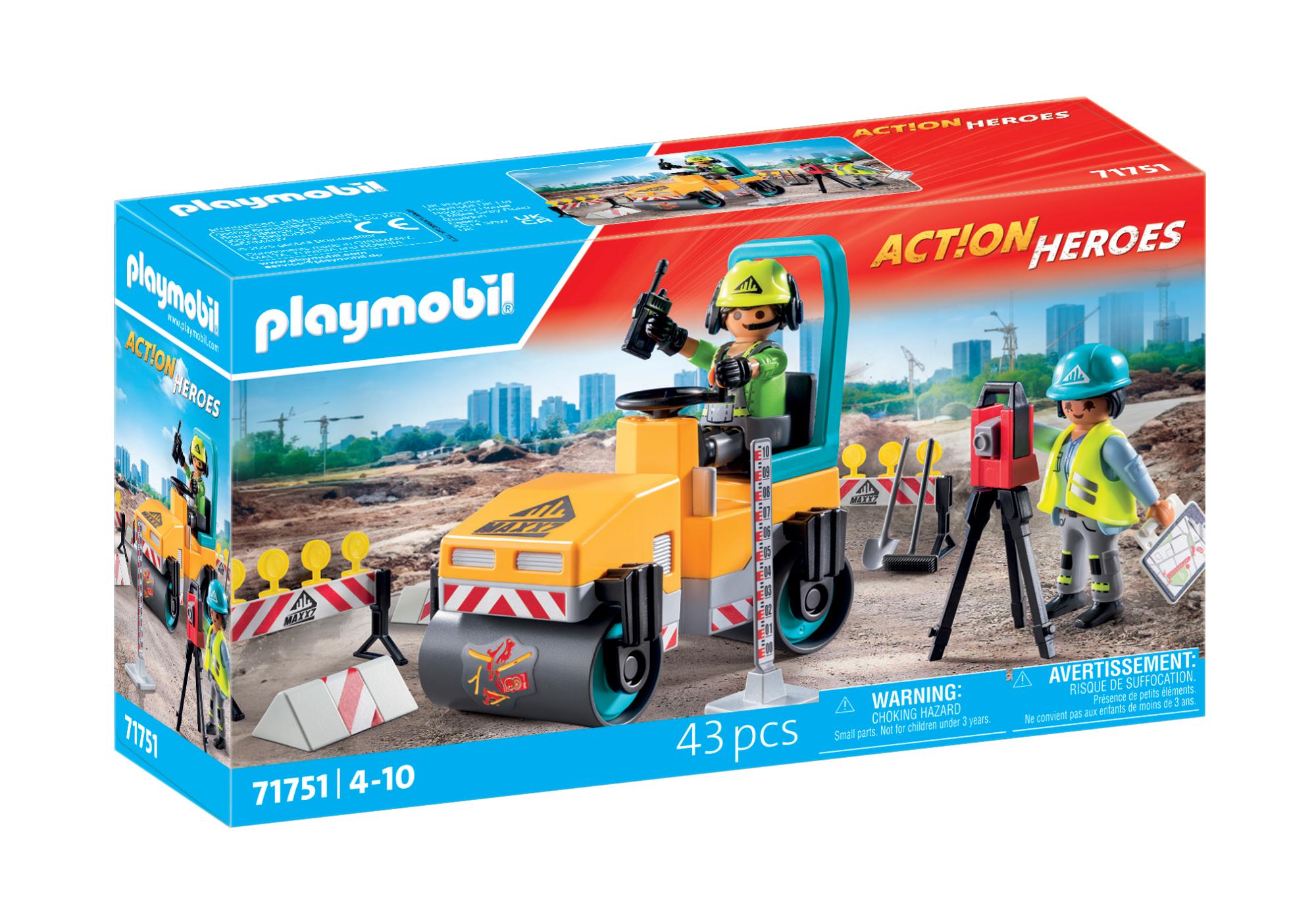 Road Construction