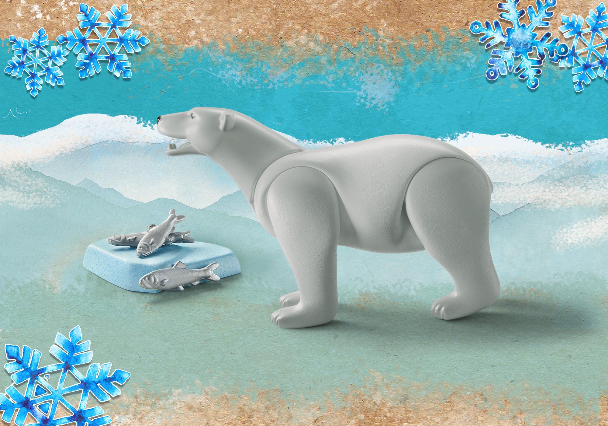 Wiltopia - Polar Bear