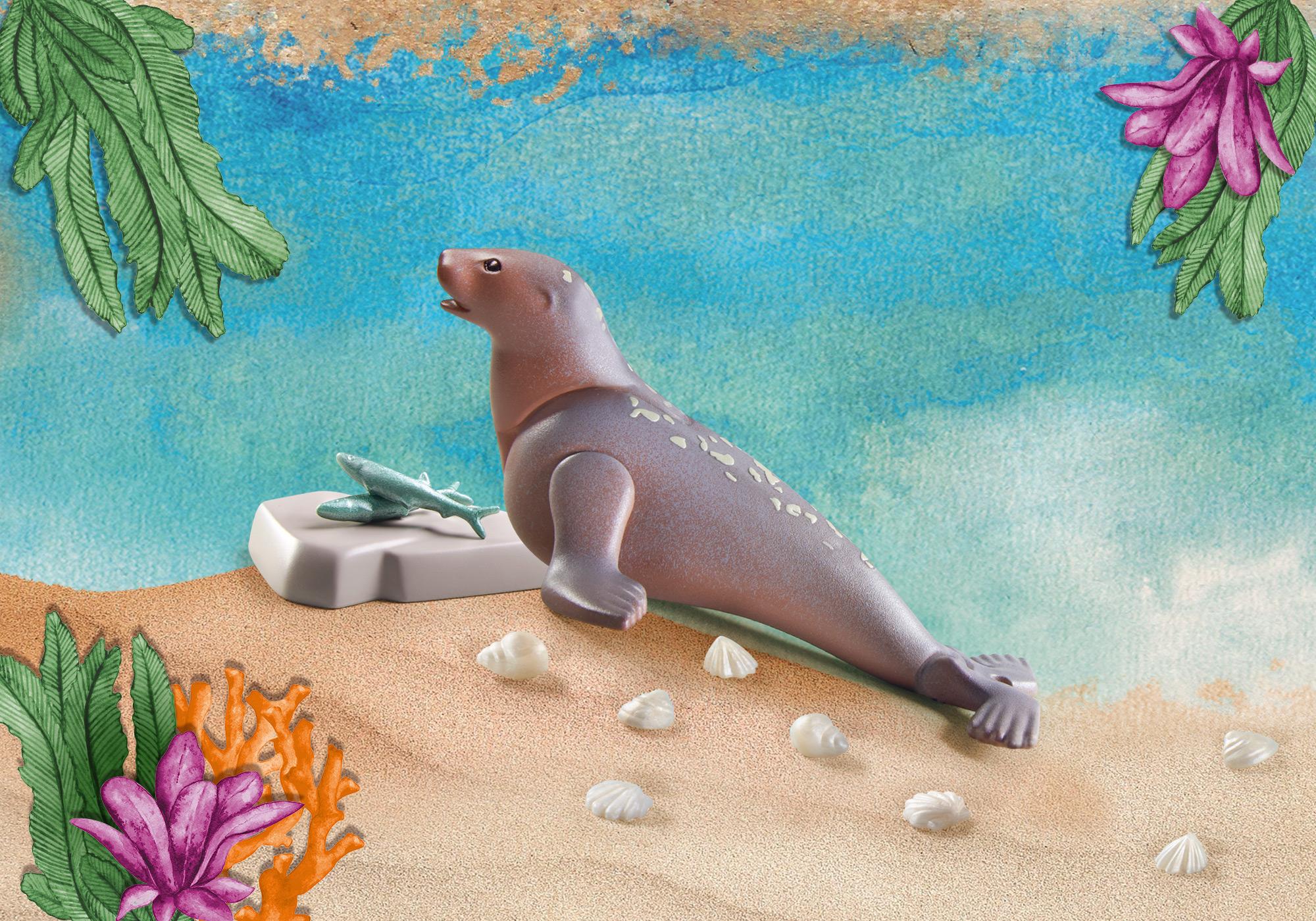 Wiltopia - Sea Lion
