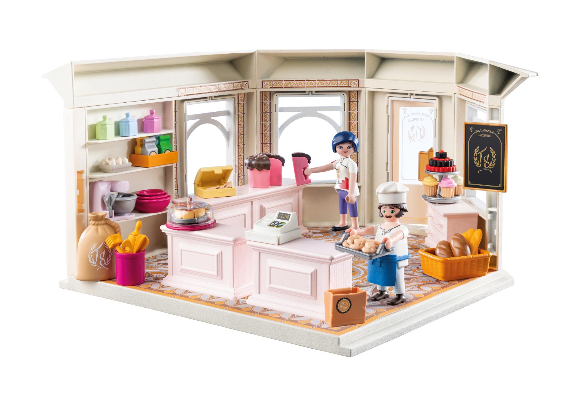 Miraculous: French Bakery