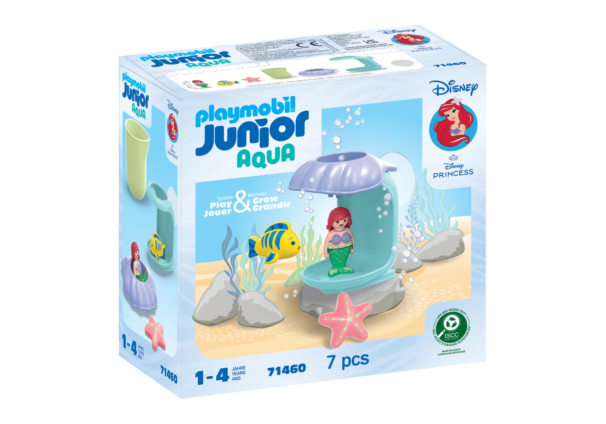 JUNIOR & Disney: Ariel's Shell Shower