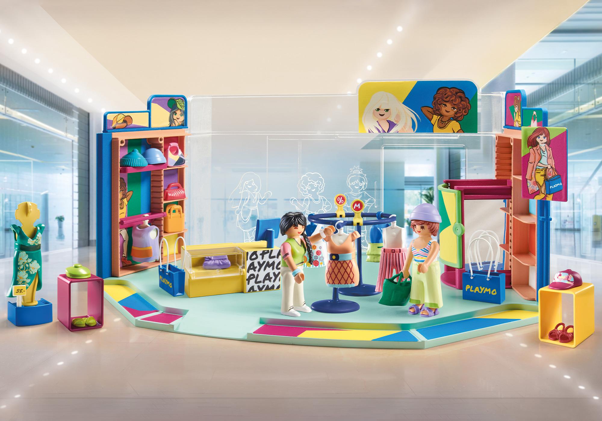 Fashion store