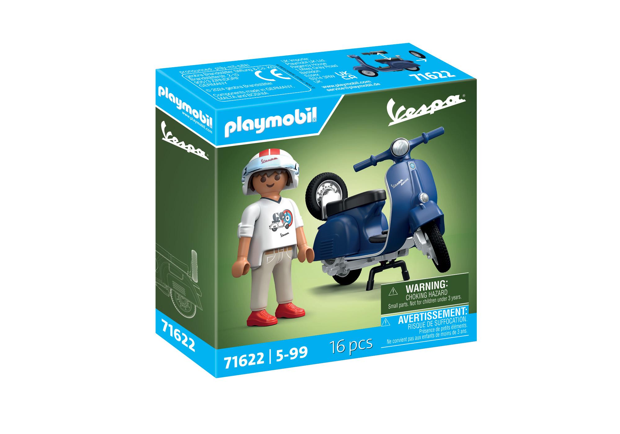 1969 Vespa 150 Sprint Veloce, blue