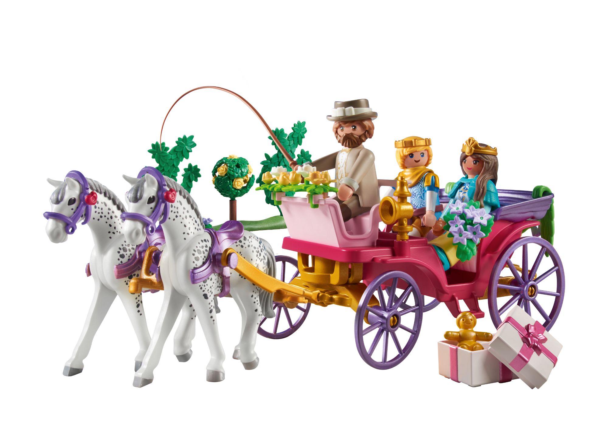 Carriage Ride