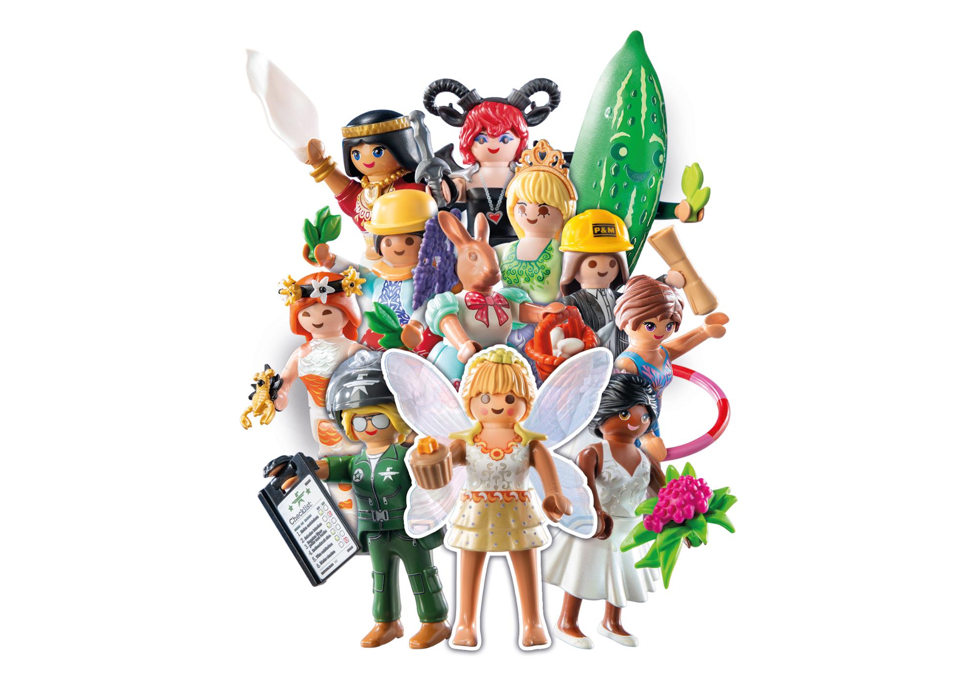 PLAYMOBIL Figures Series 27 - Girls
