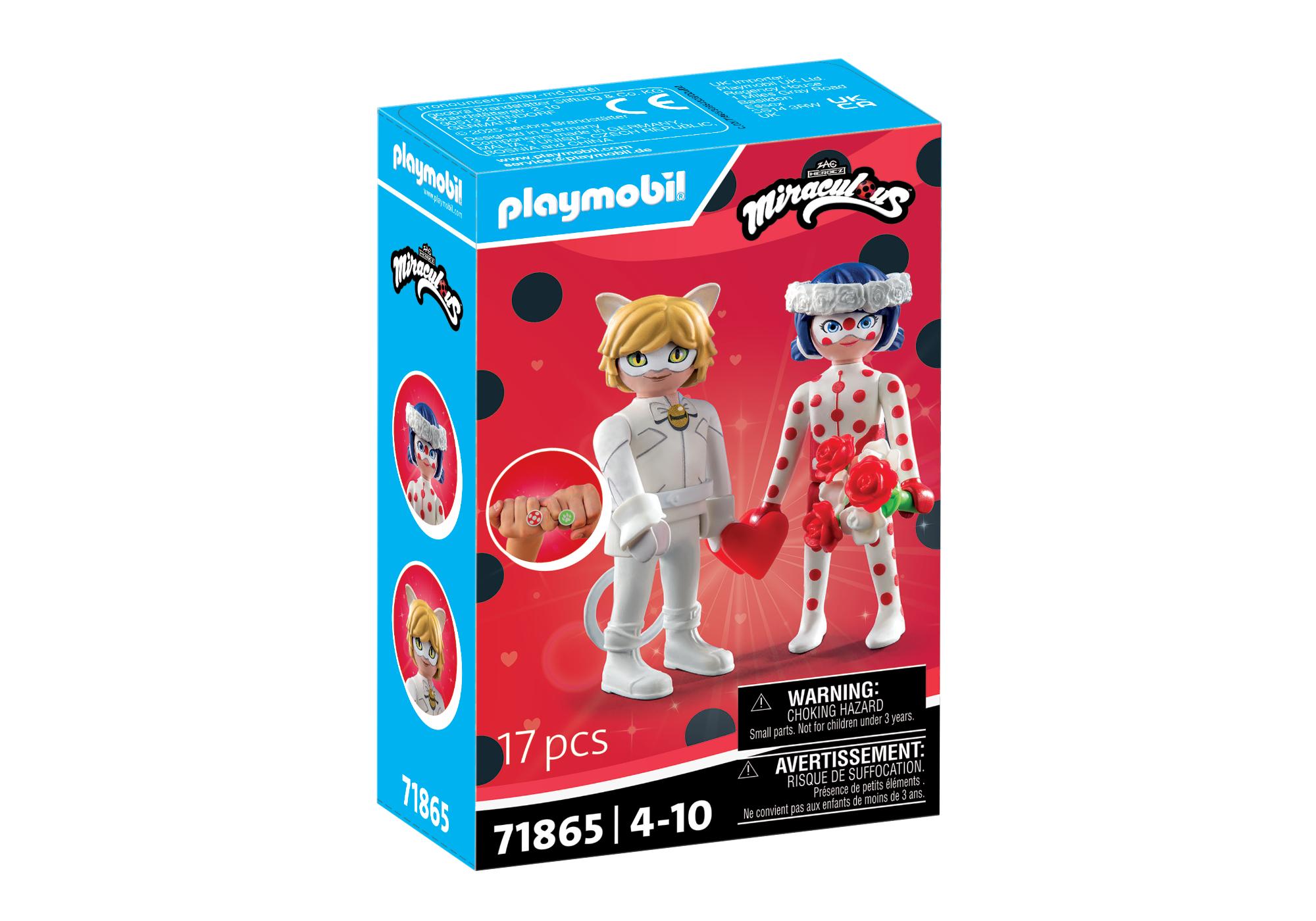 Miraculous: Ladybug & Cat Noir Wedding Dream