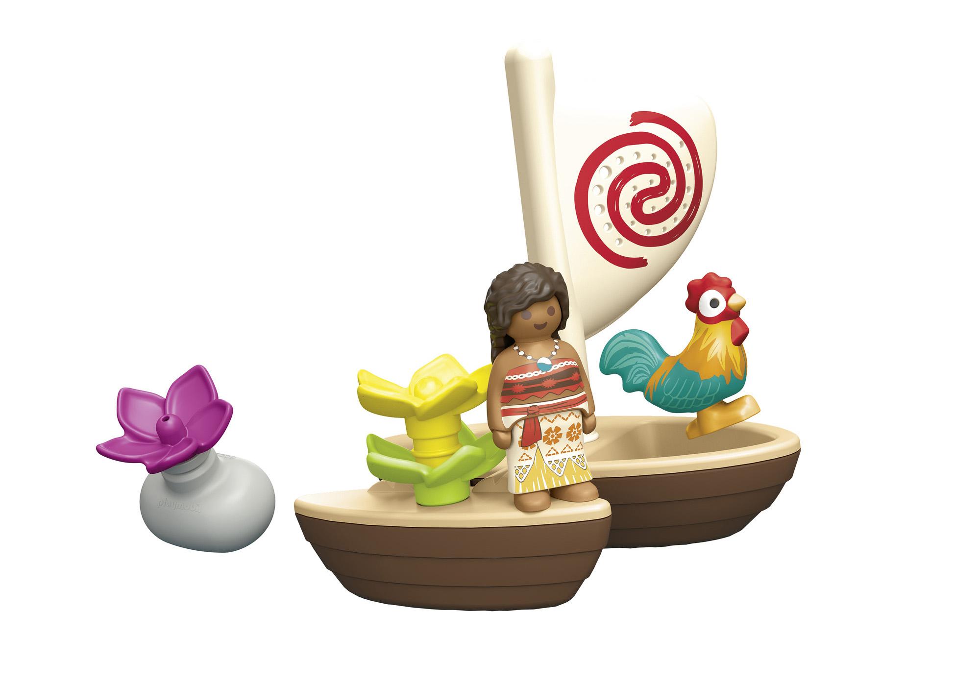 JUNIOR & Disney: Moana's Sail Boat