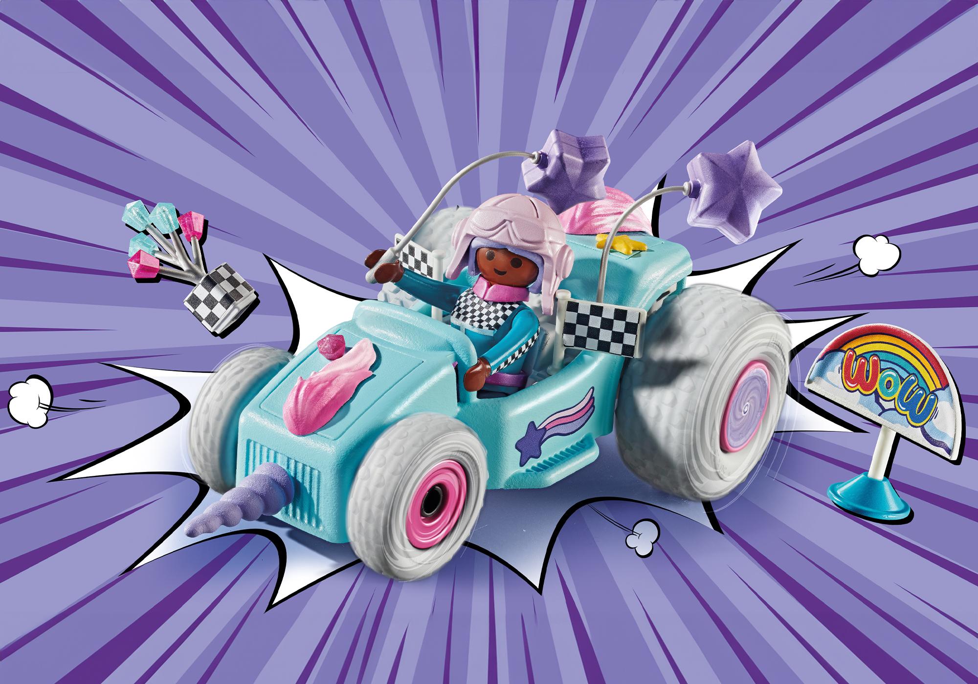 Racing Unicorn