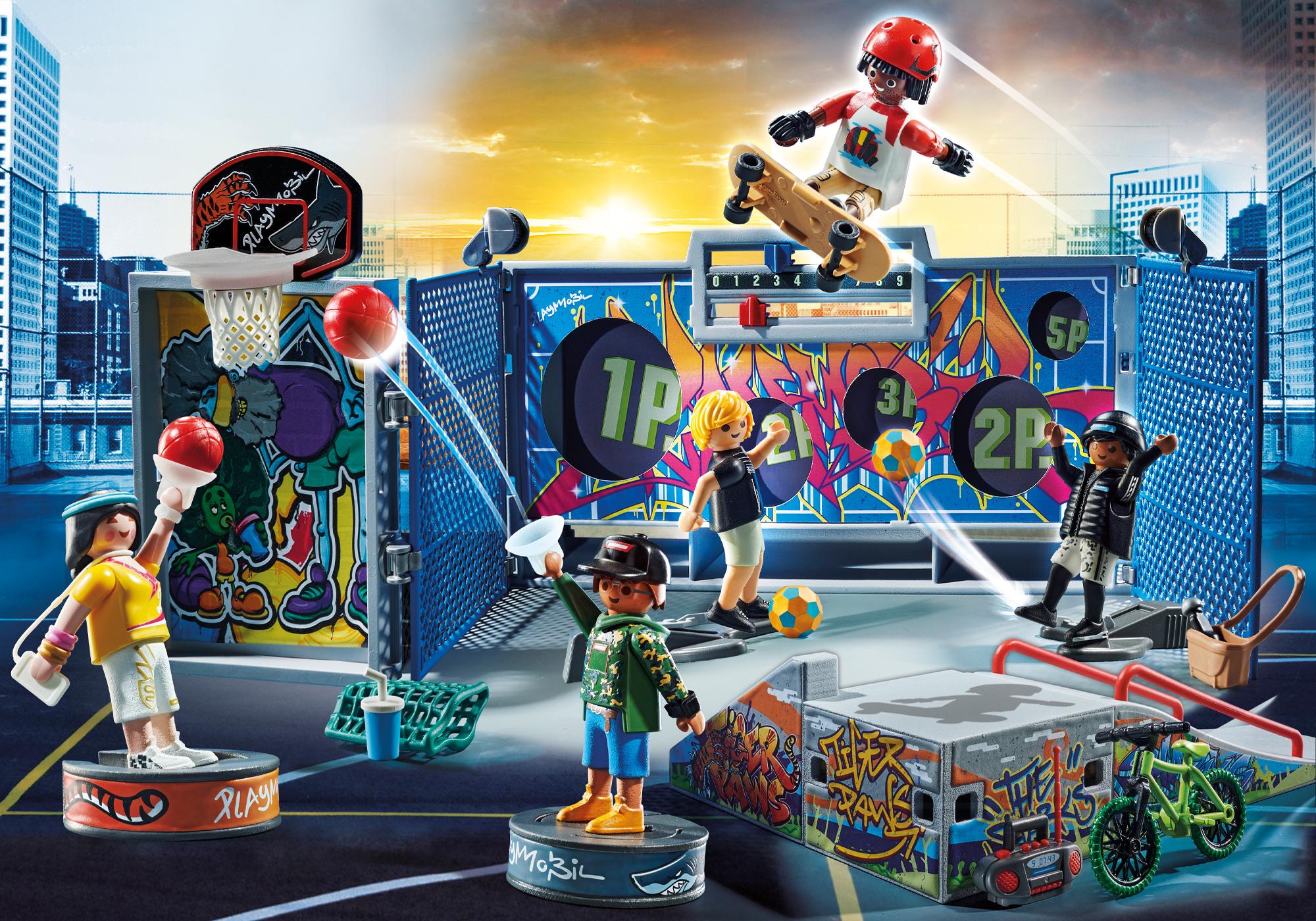 Street Sports Park