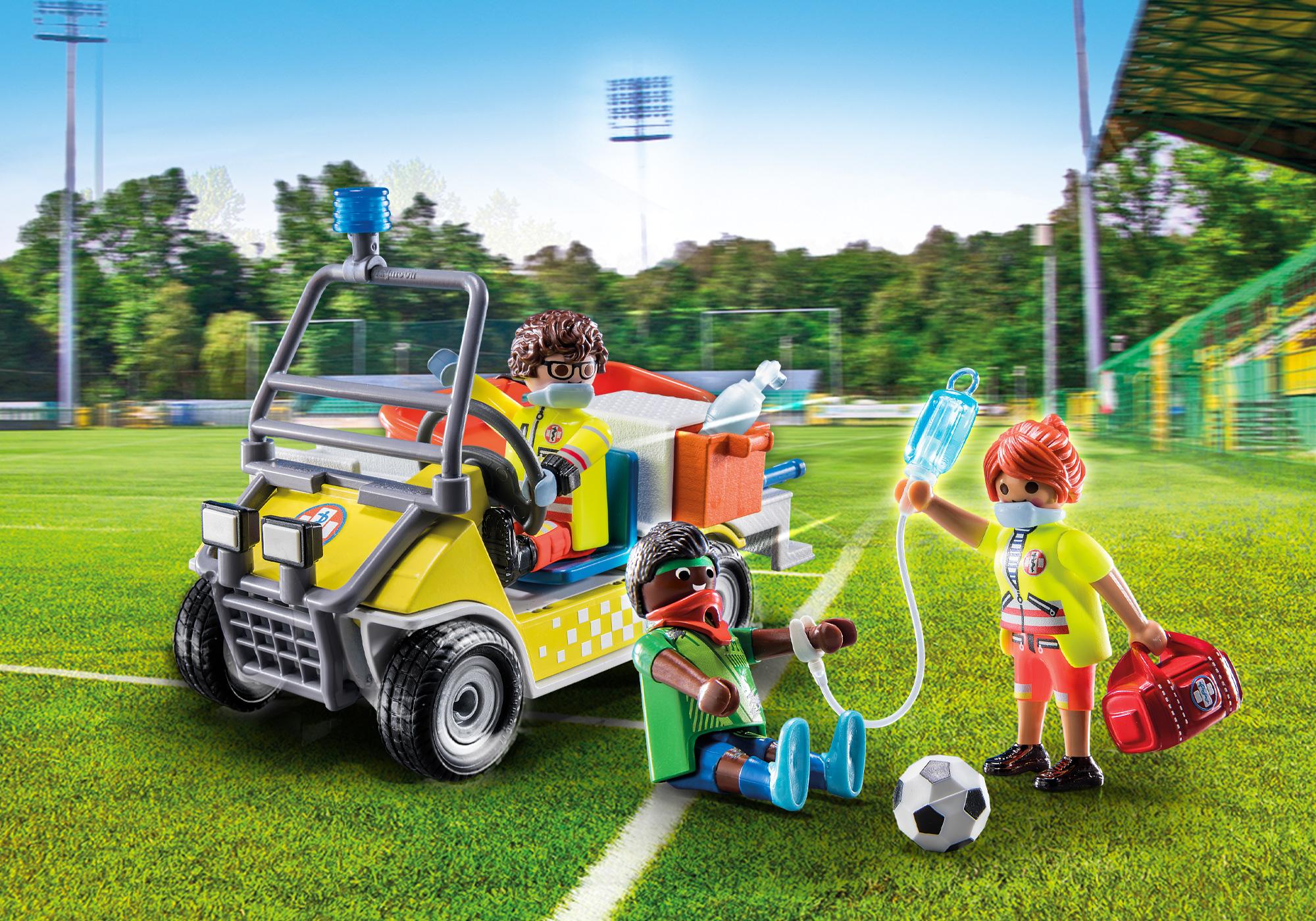 Rescue Cart