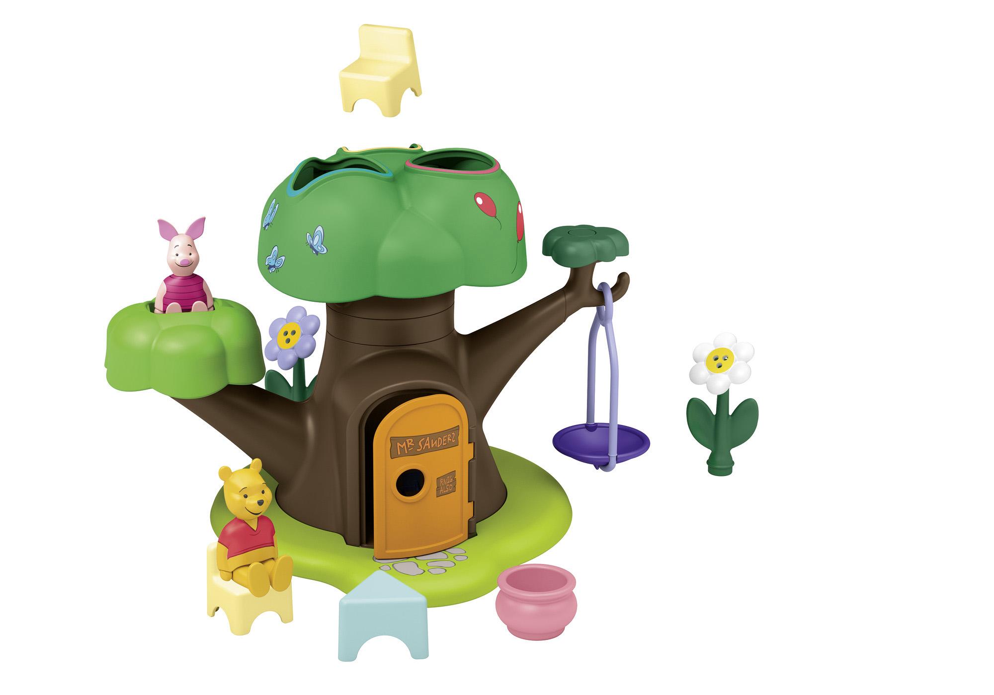 JUNIOR & Disney: Winnie the Pooh's & Piglet's Tree House