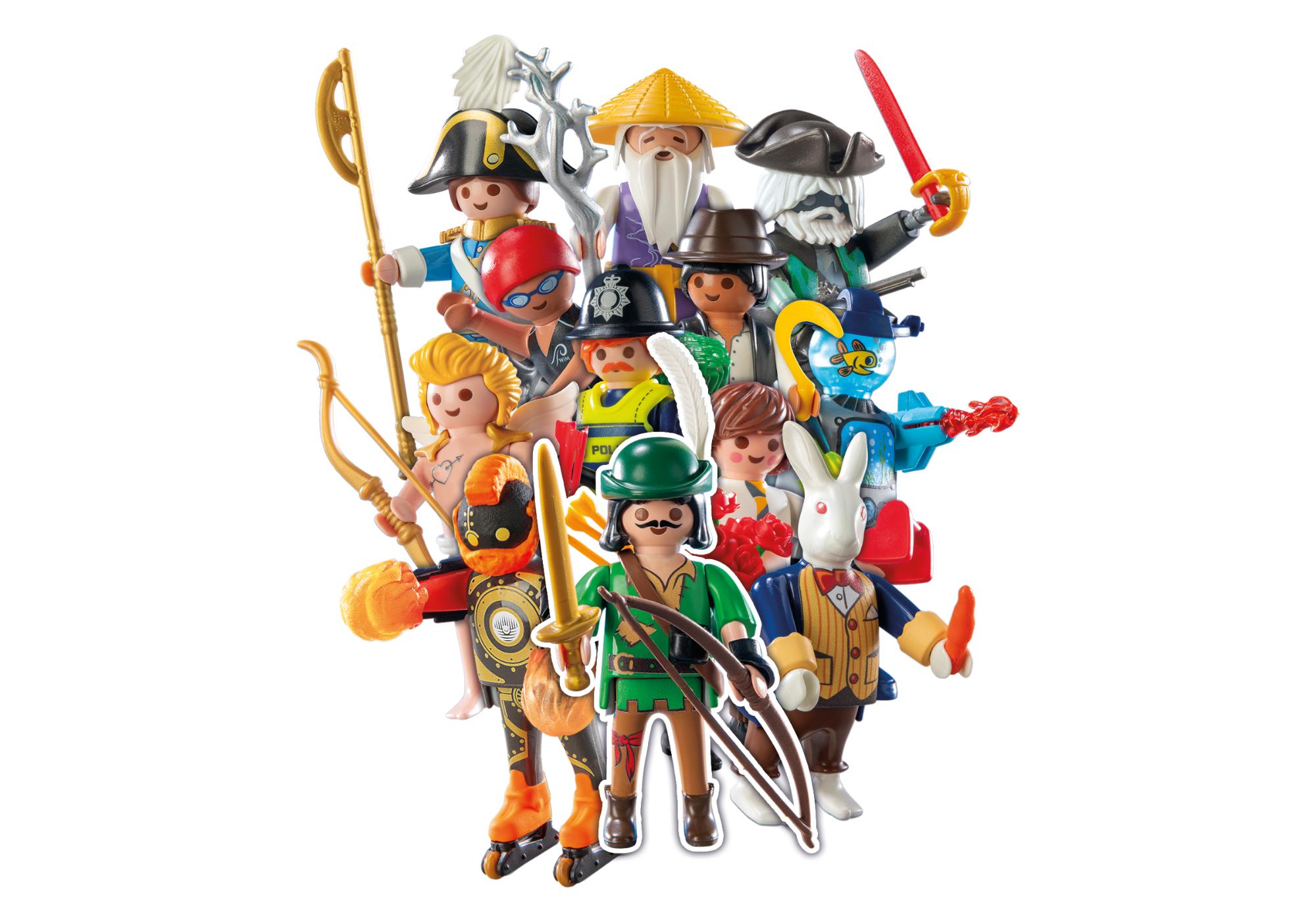 PLAYMOBIL Figures Series 27 - Boys