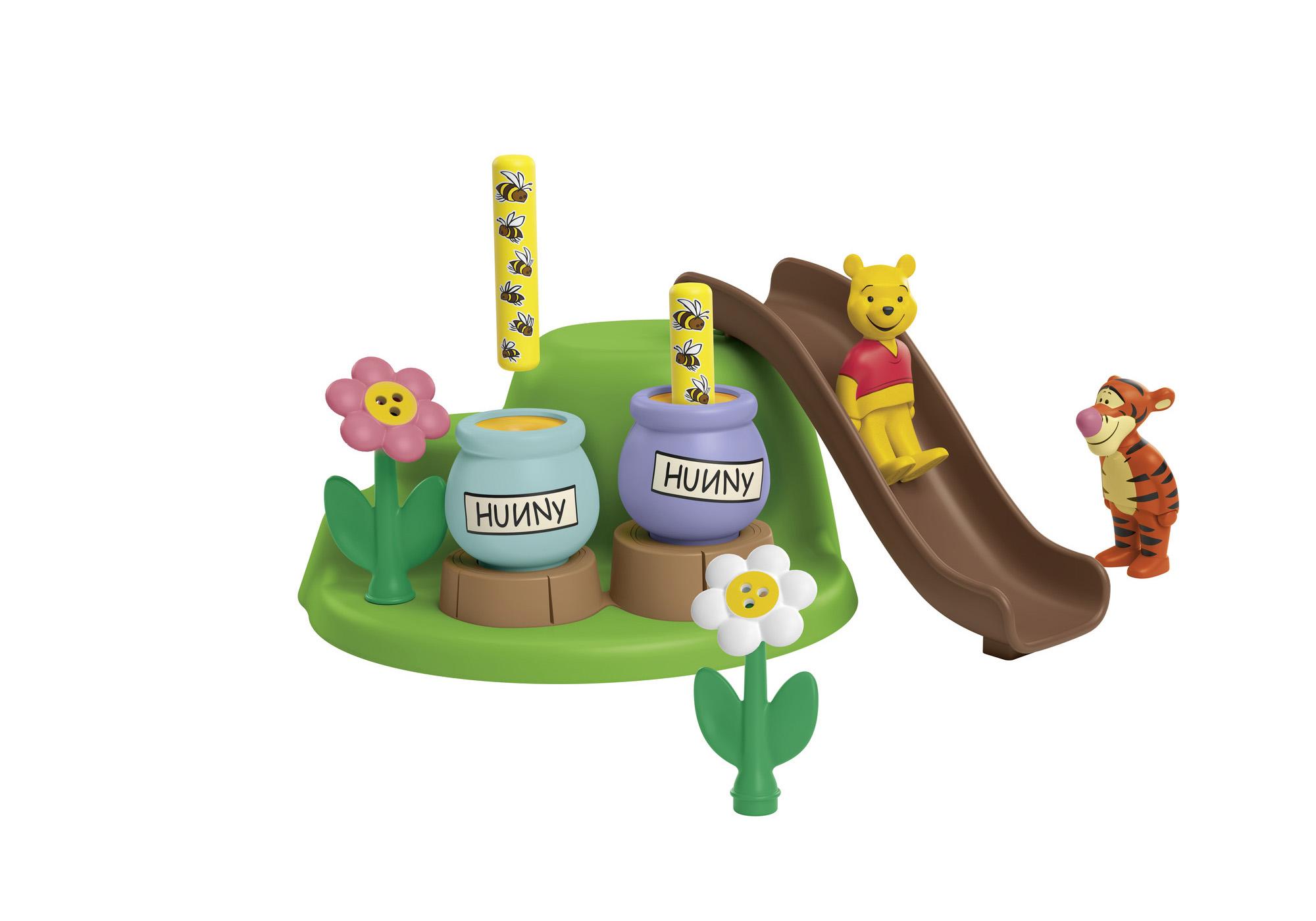 JUNIOR & Disney: Winnie the Pooh's & Tigger's Bee Garden