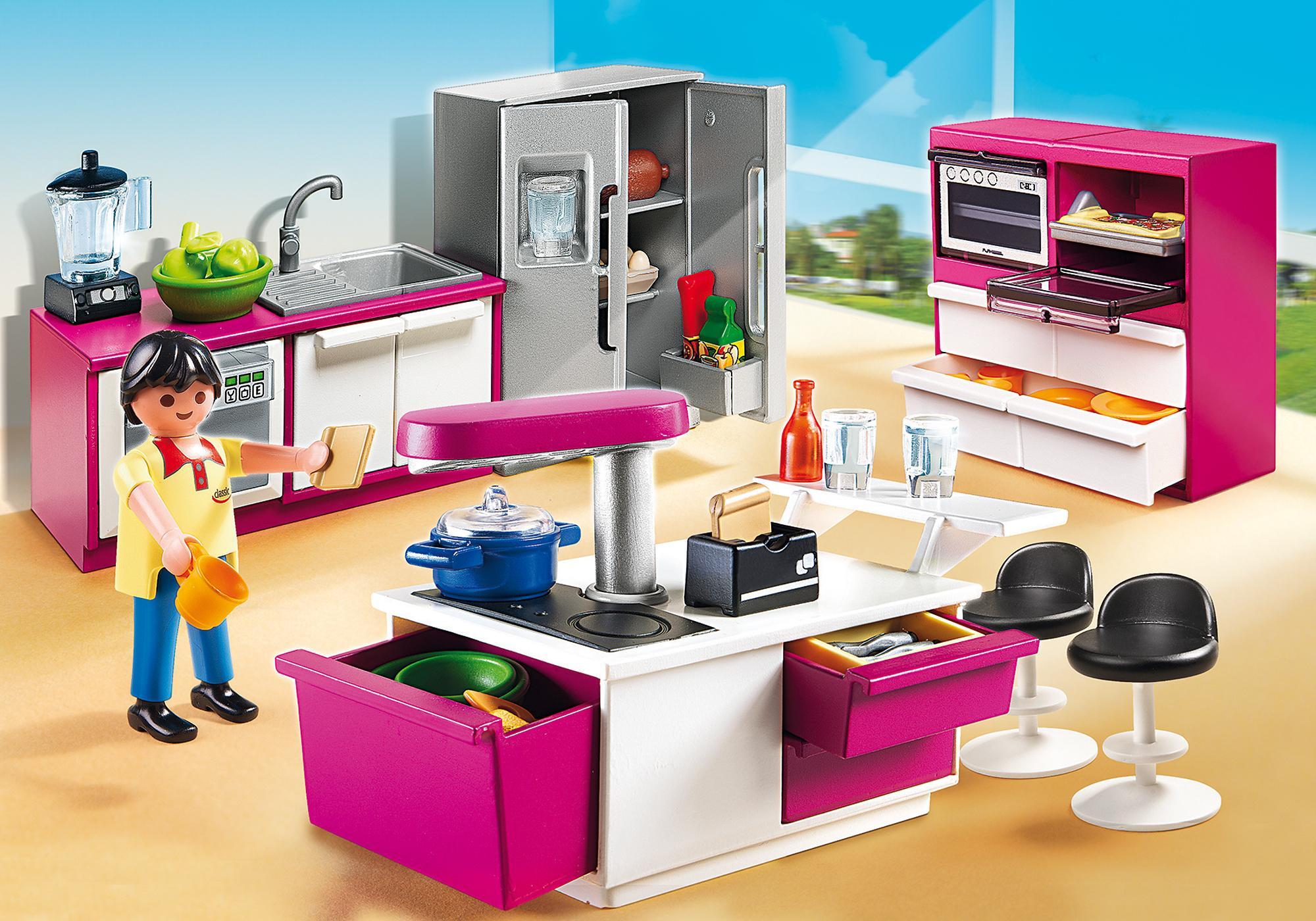 Modern Designer Kitchen