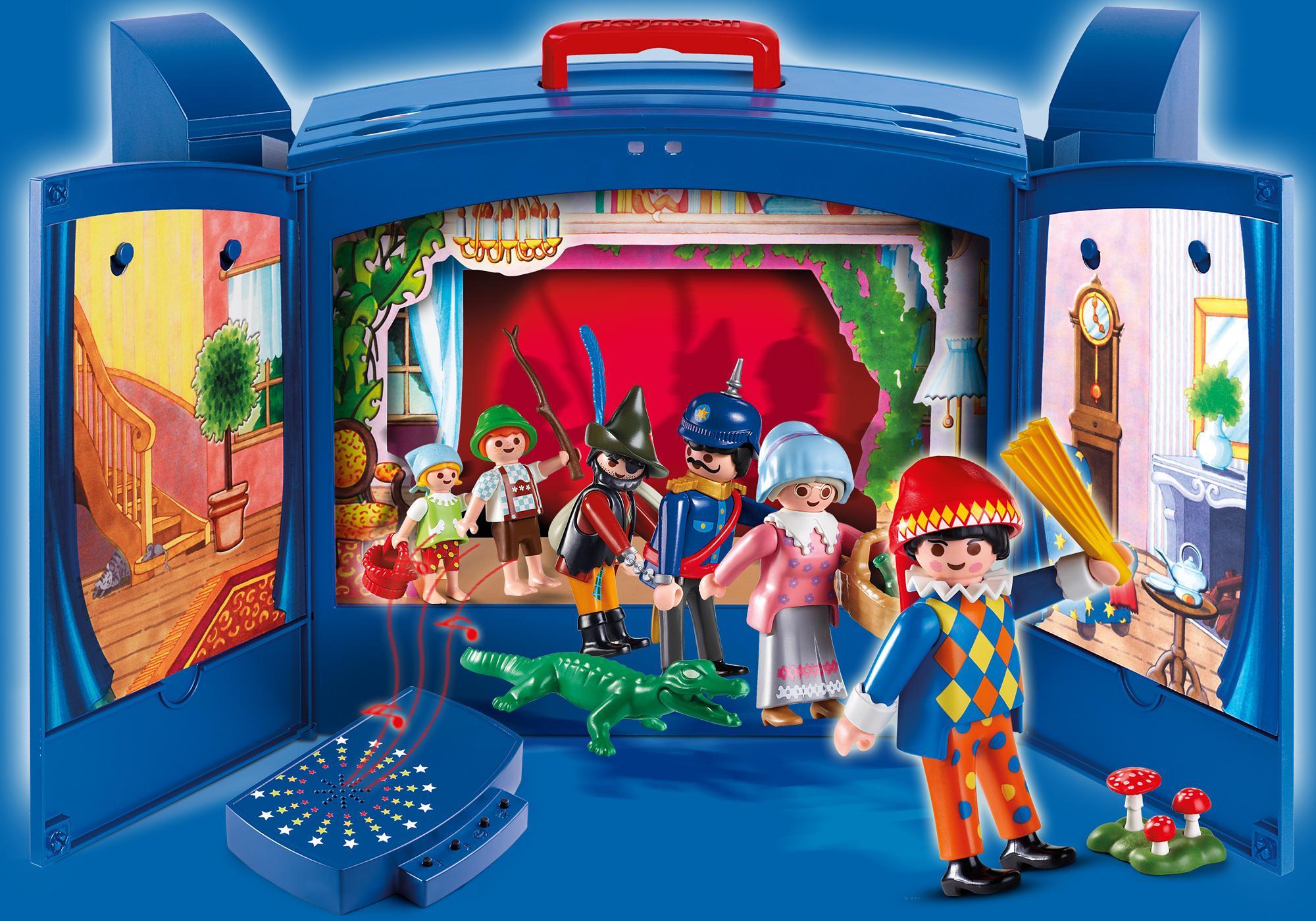 My Take Along Puppet Theater