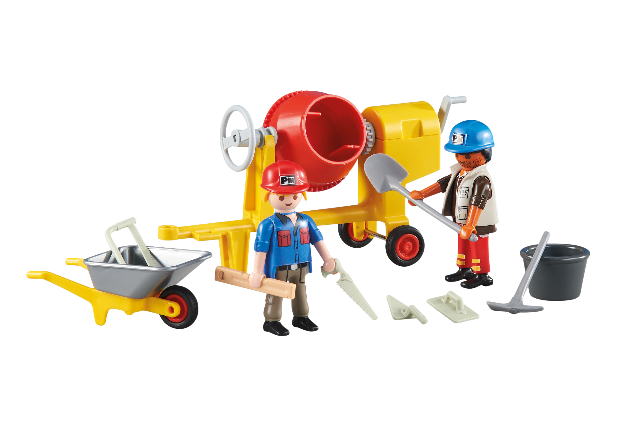 2 Construction Workers