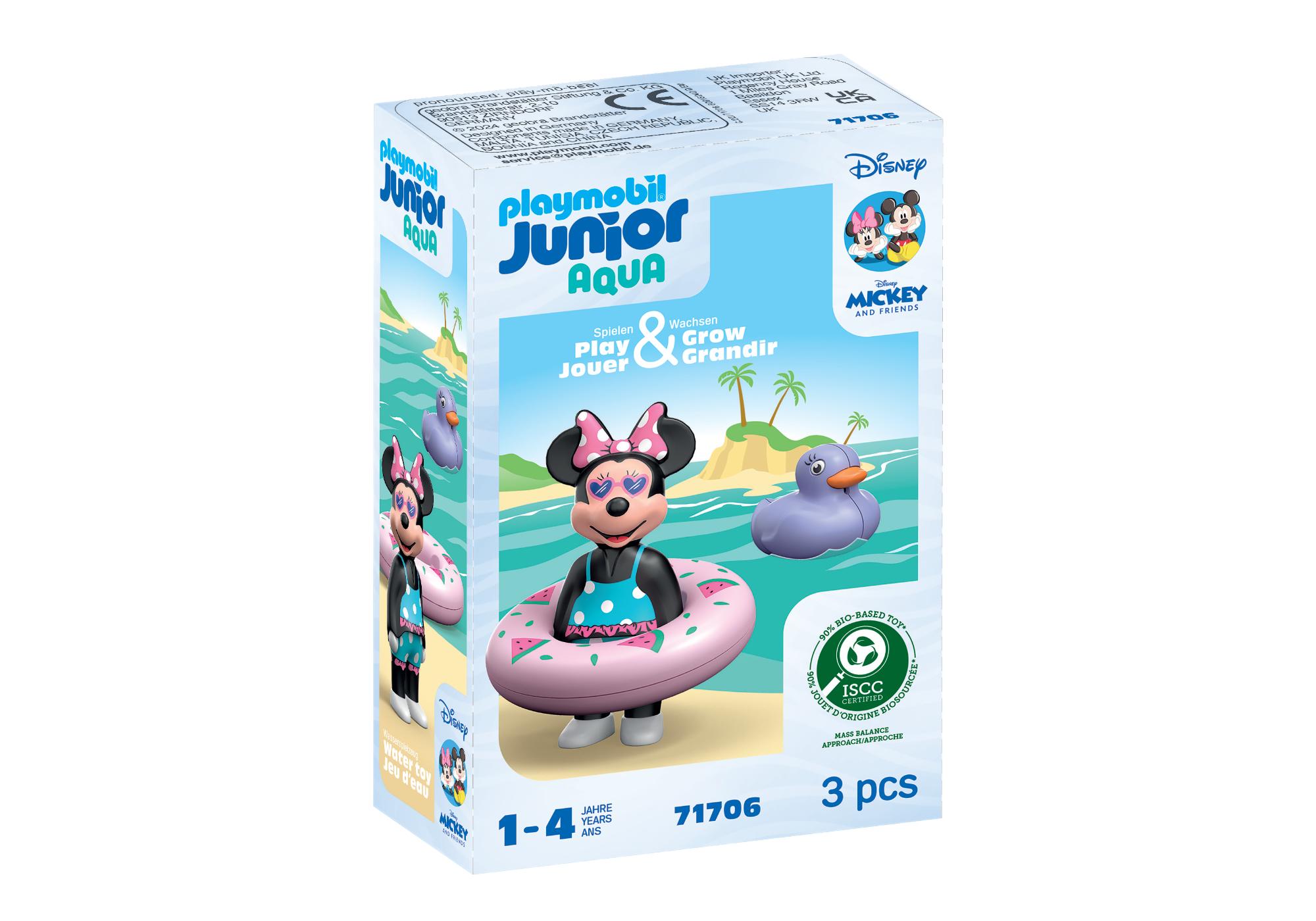 JUNIOR & Disney: Minnie Mouse's Beach Trip