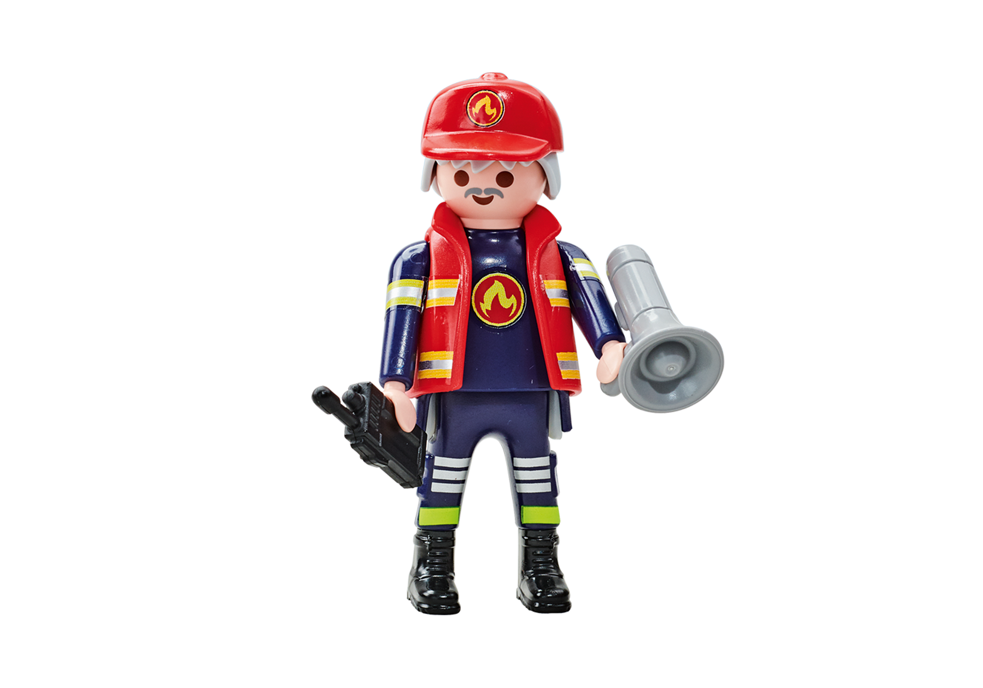 Fire Brigade B Captain