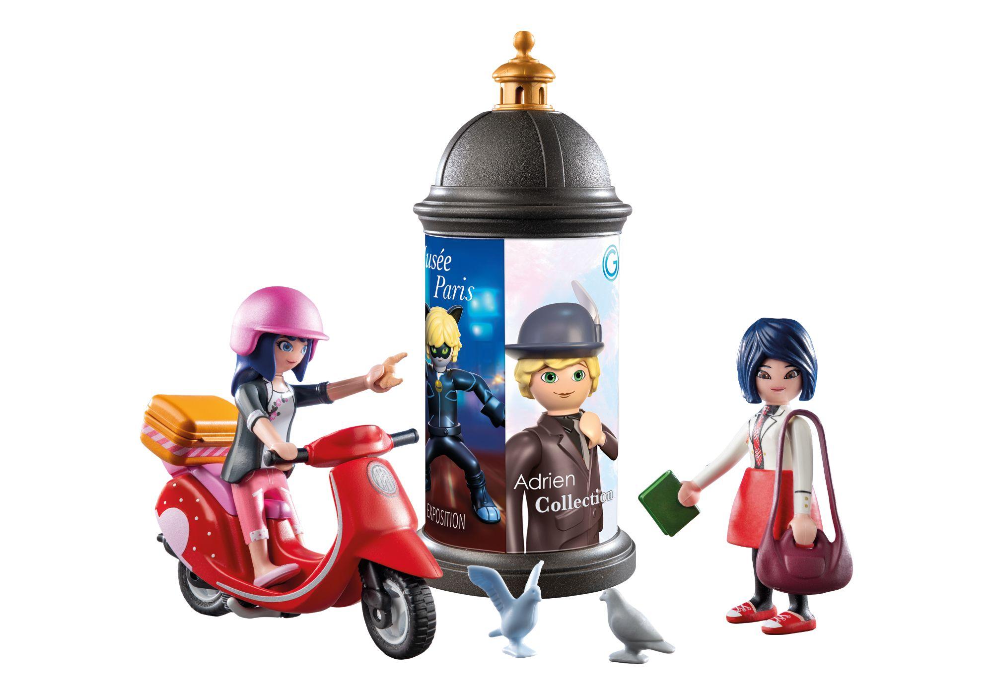 Miraculous: Paris Scooter Ride