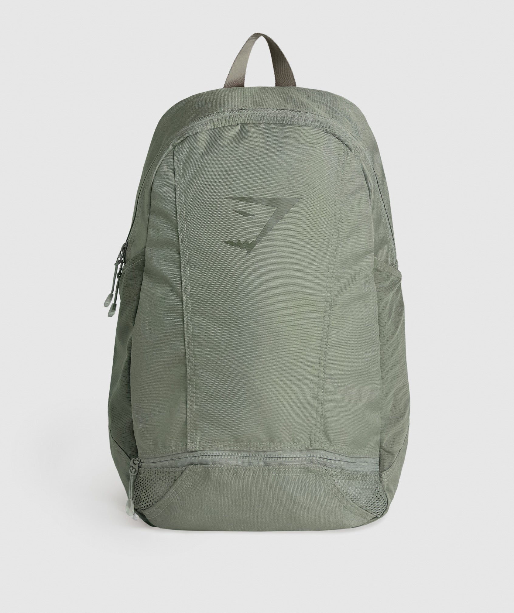 Gymshark Sharkhead Backpack - Unit Green