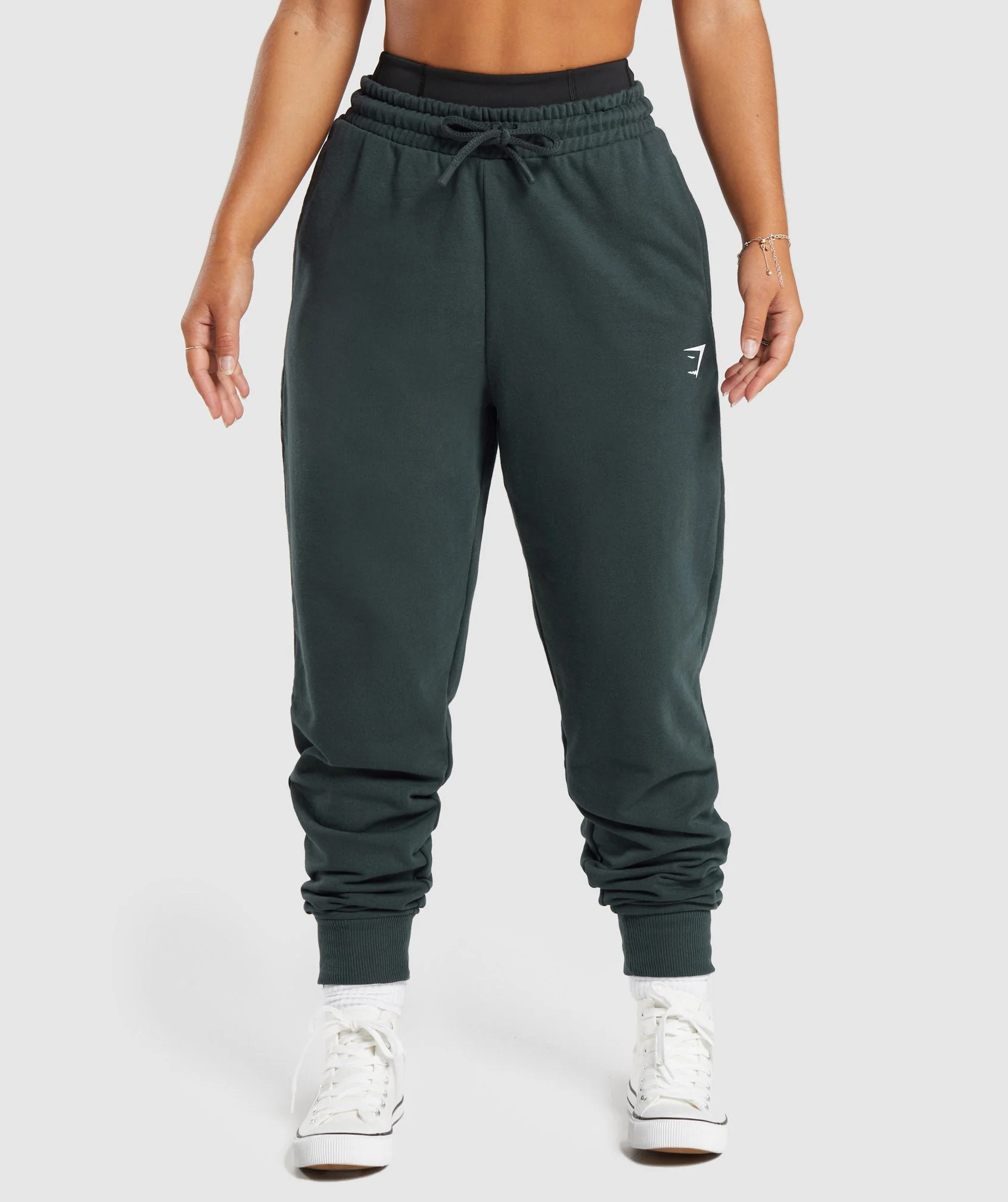 Power Joggers - Teal