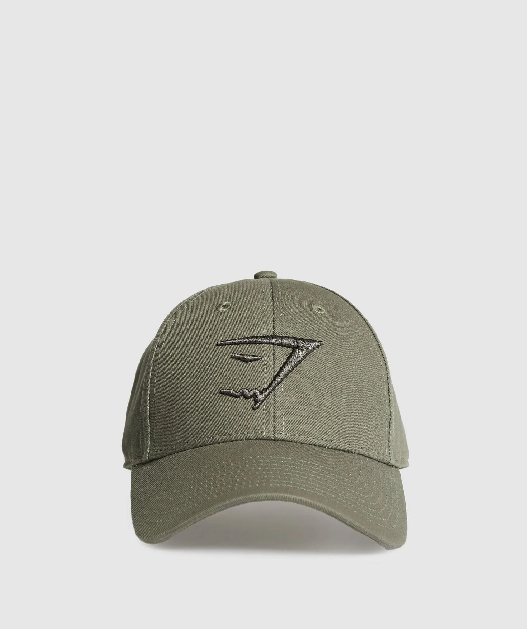 Gymshark Sharkhead Cap - Base Green