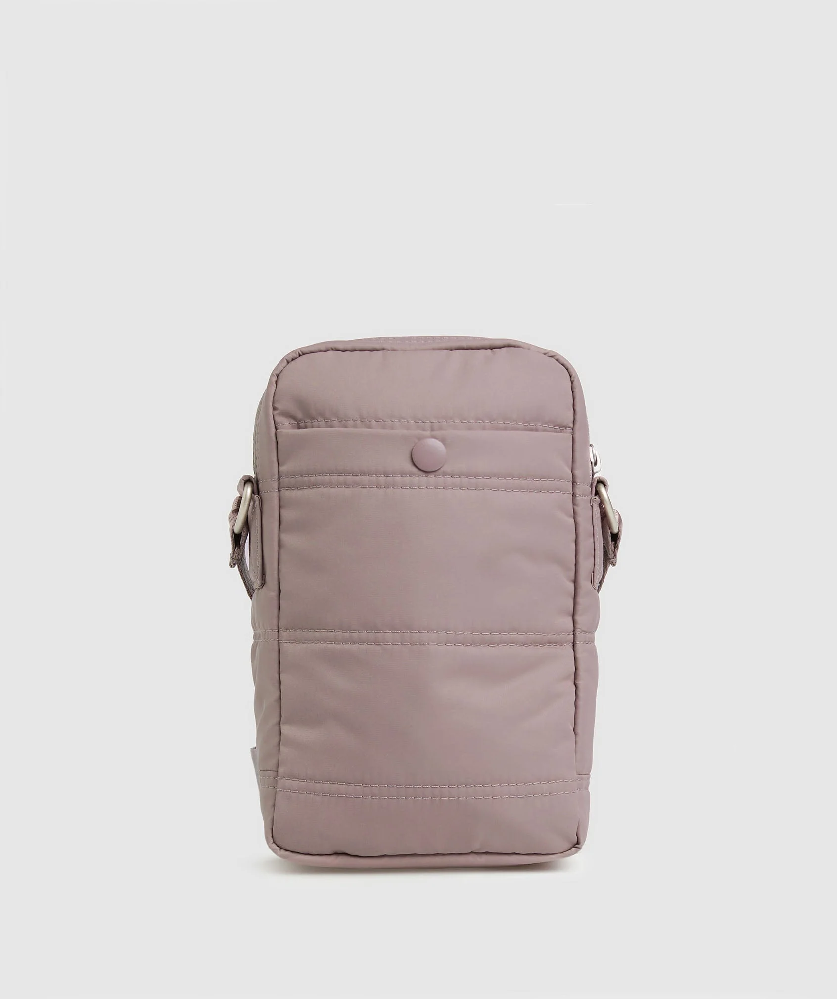 Gymshark Premium Lifestyle Cross Body - Washed Mauve