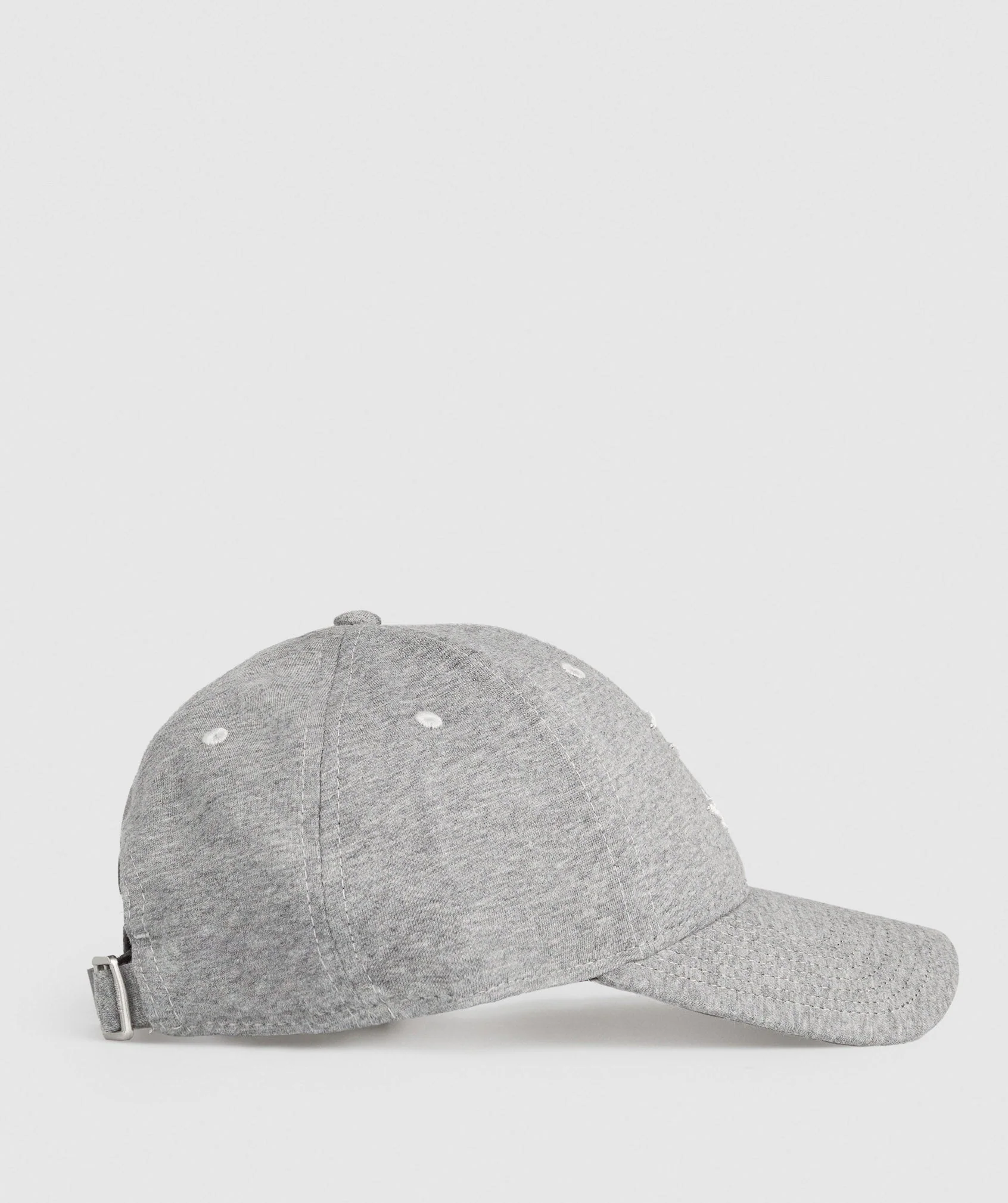 Gymshark Sharkhead Cap - Light Grey Print