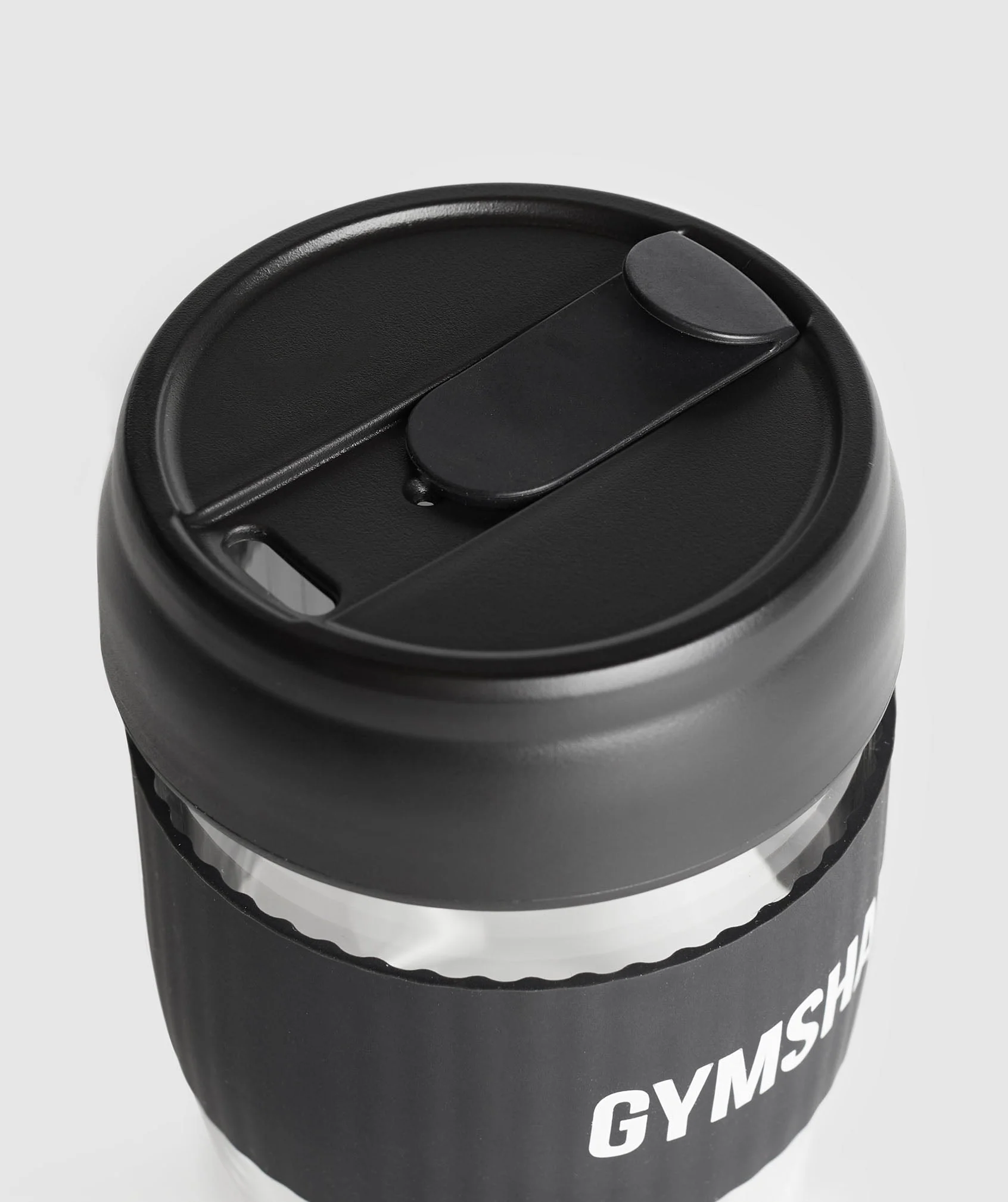 Gymshark Coffee Cup - Black