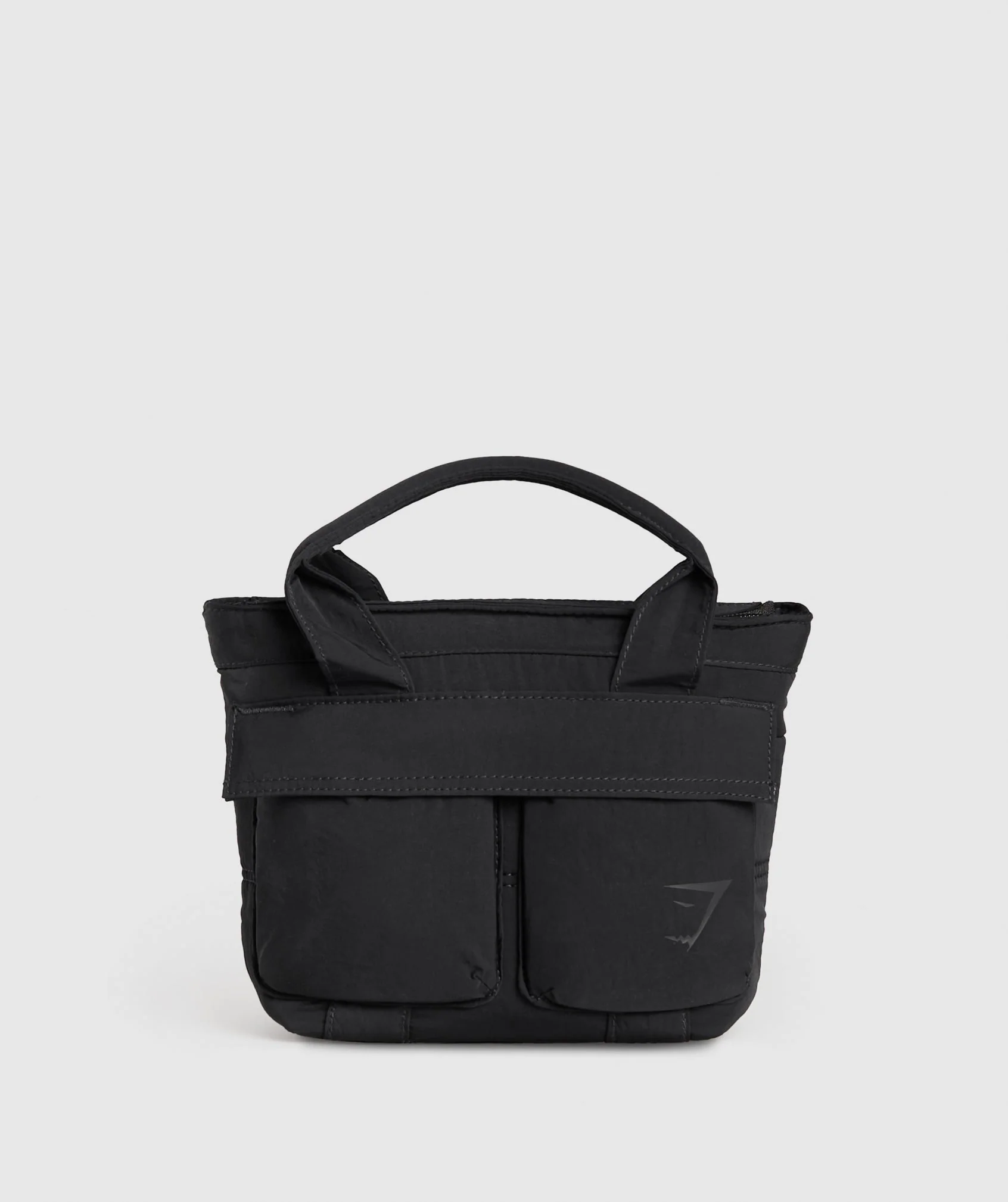 Gymshark Mini Tote Bag - Black