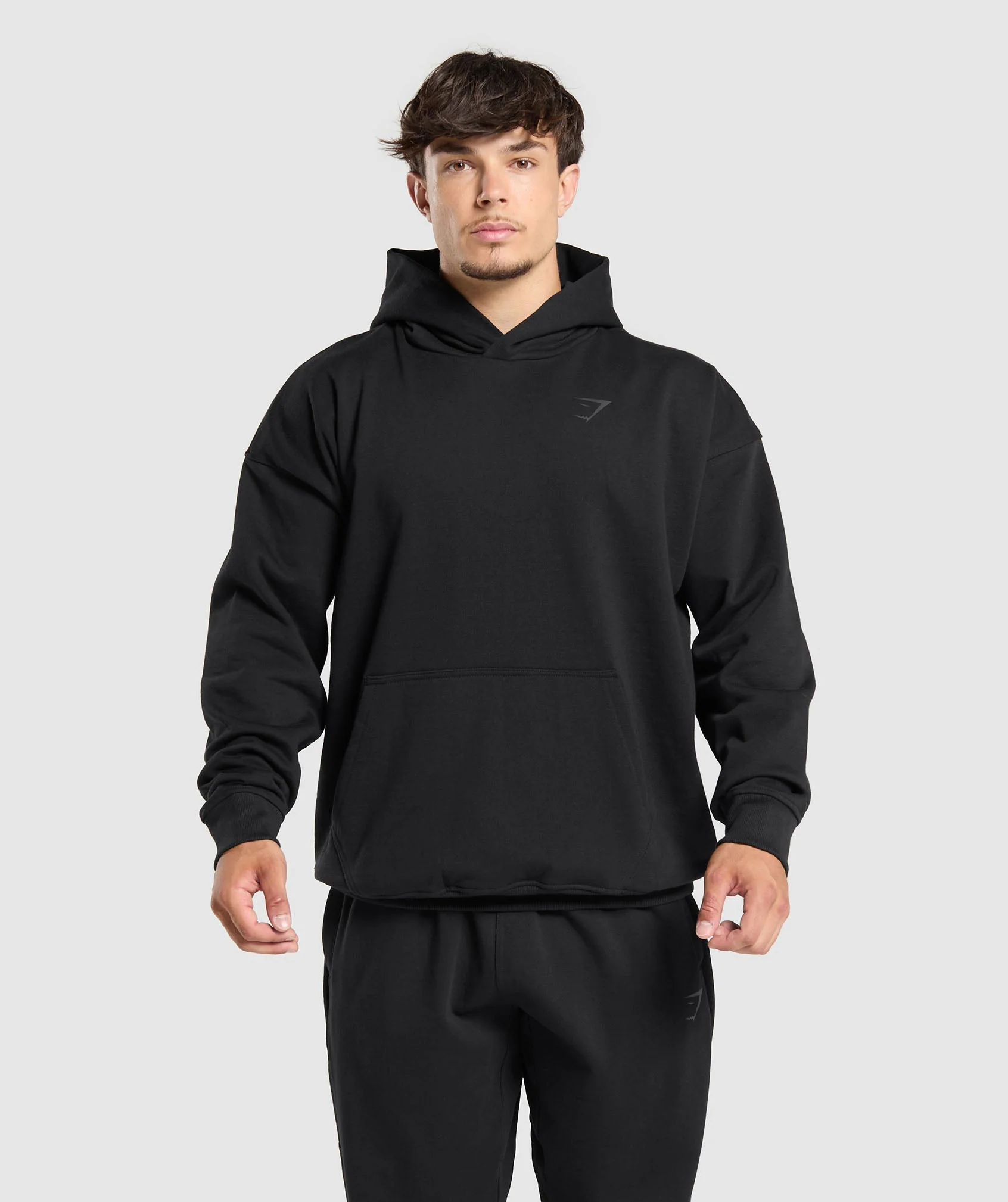 Gymshark Power Hoodie - Black