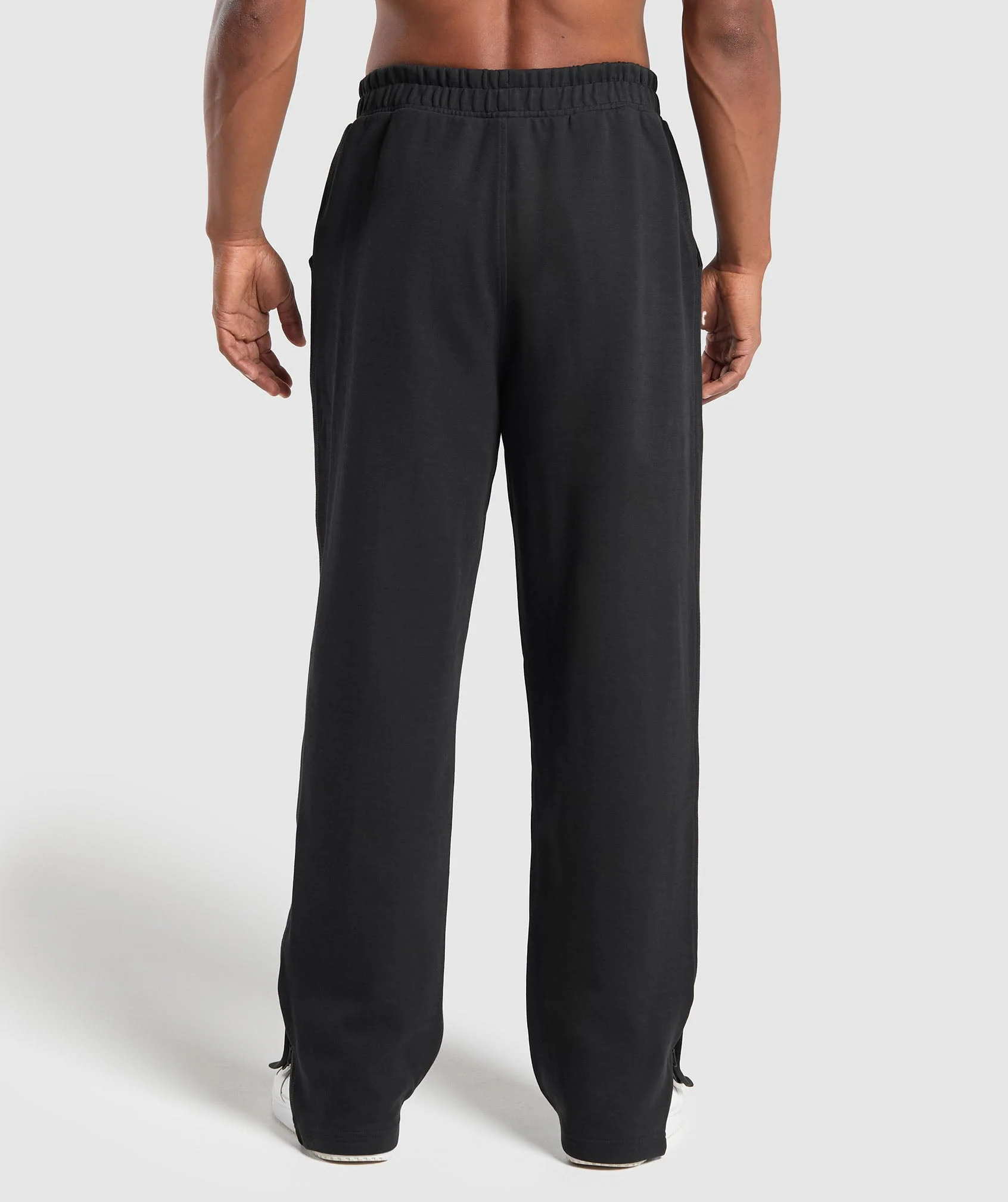 Gymshark Carlos x Rest Day Track Pants - Black