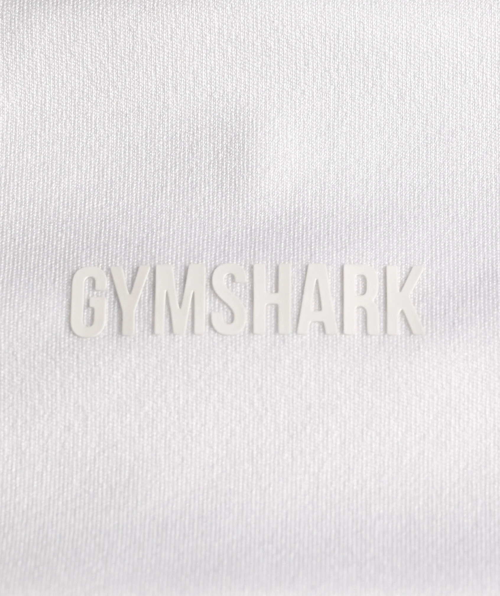 Gymshark Straight Headband - White