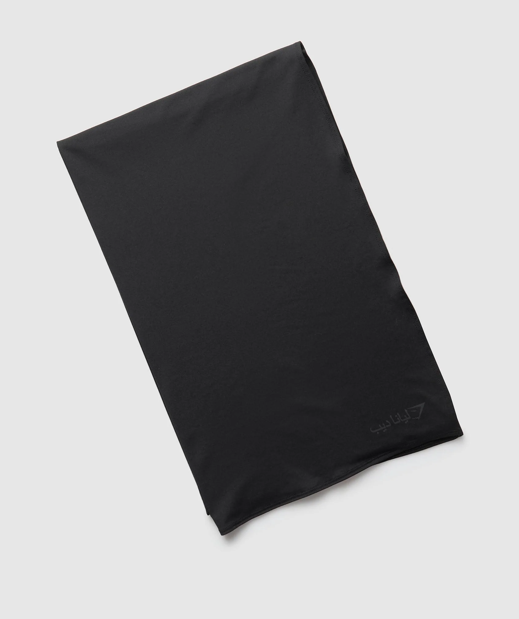 Gymshark GS x Leana Deeb Hijab Wrap - Black