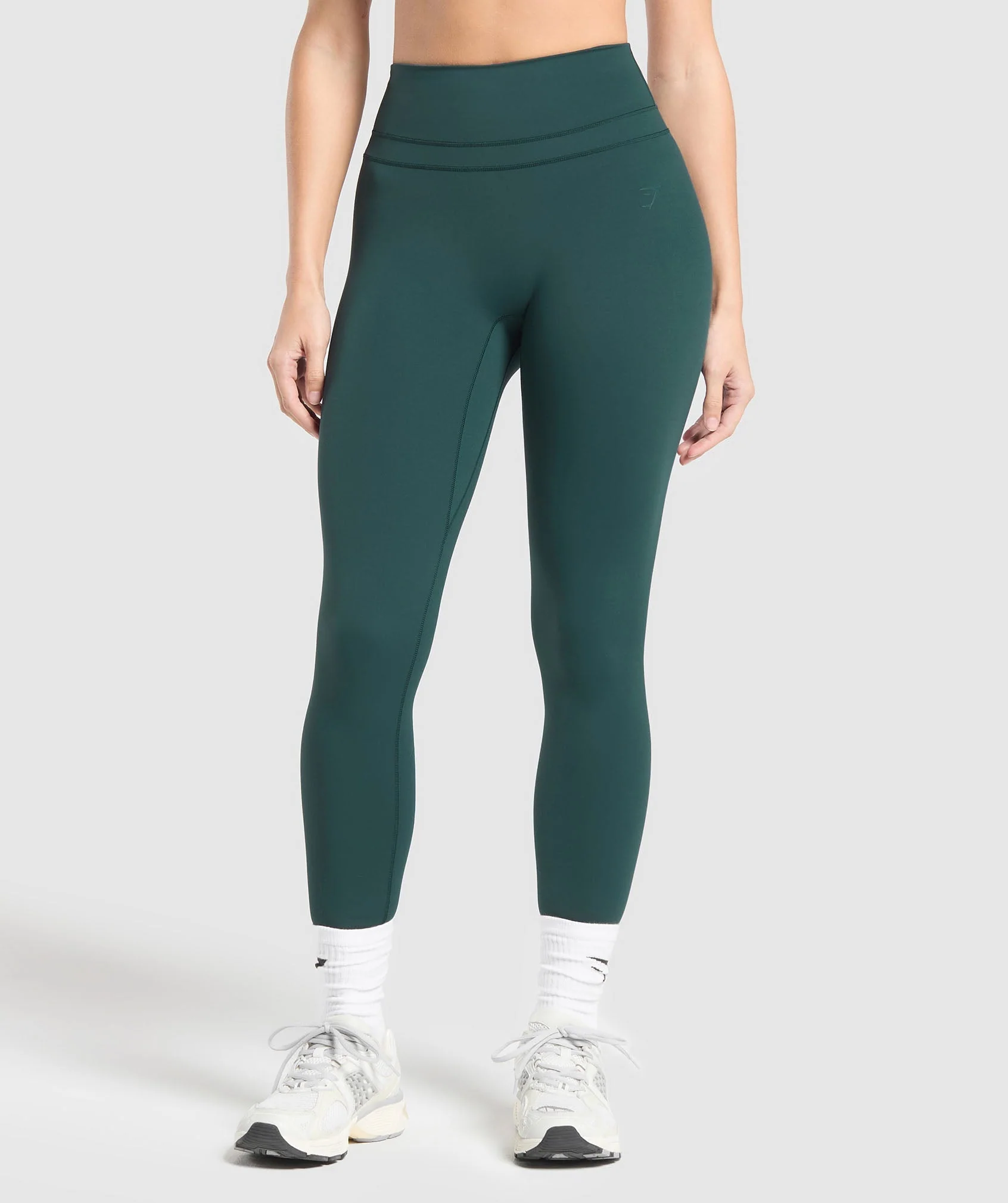 Gymshark Whitney Leggings - Strong Teal