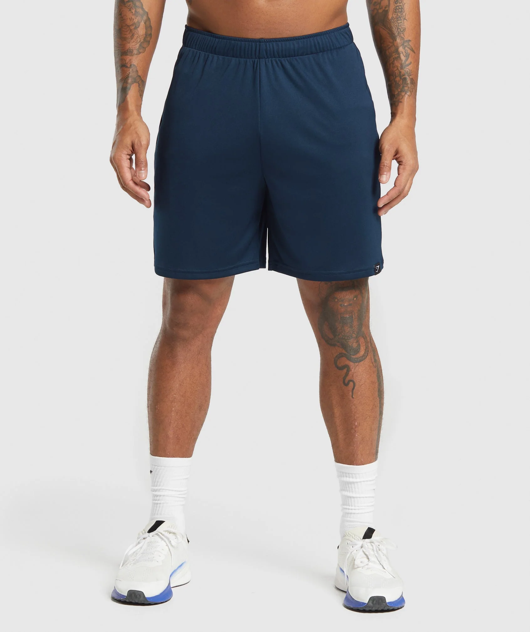 Gymshark Training Shorts - Navy