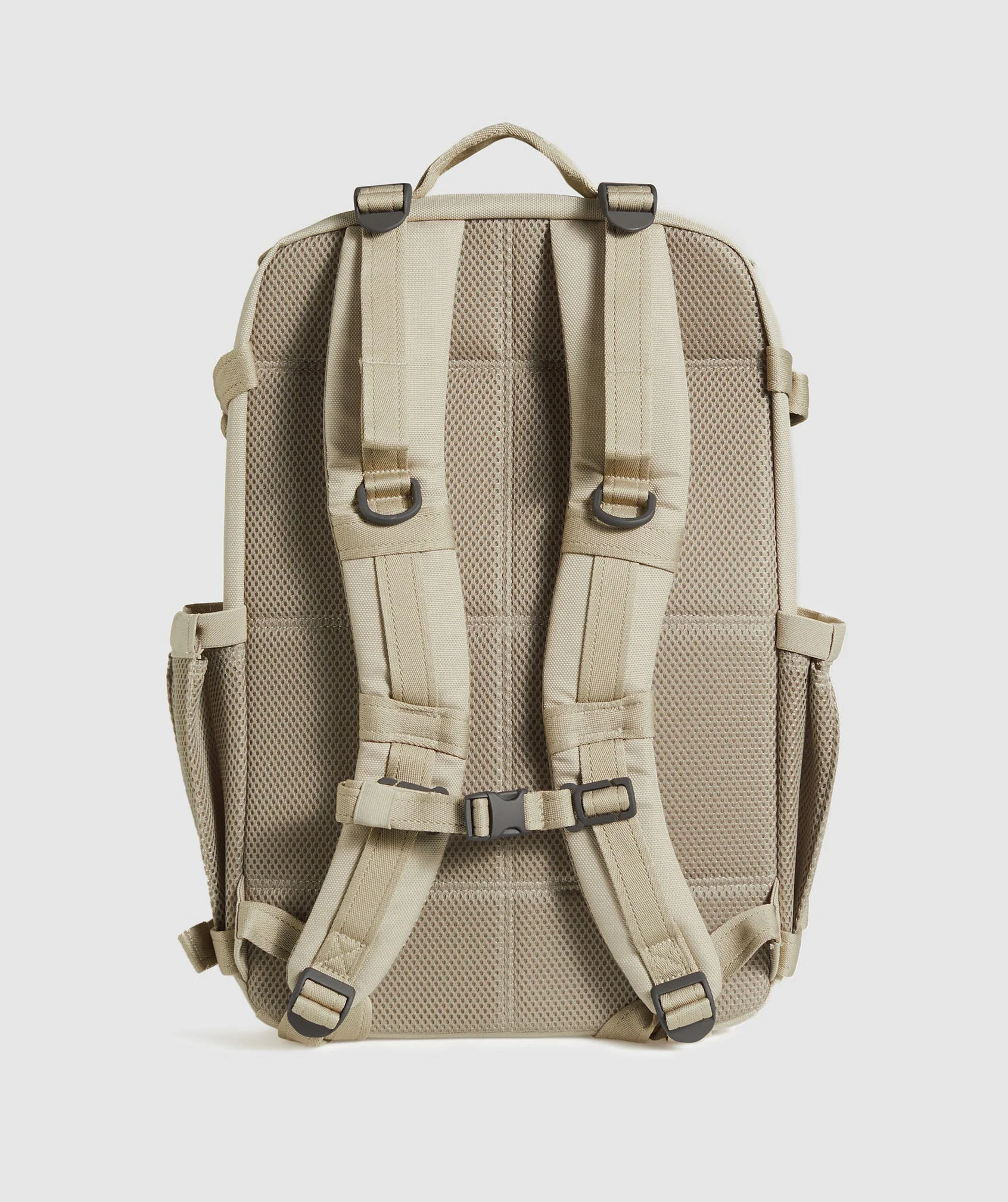 Gymshark Tactical Backpack - Cement Brown