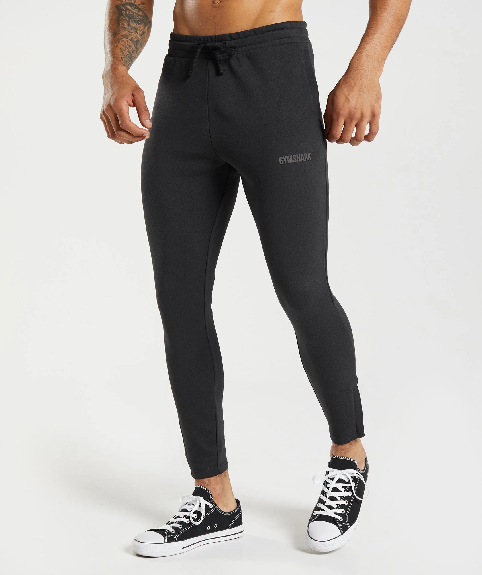 Gymshark Apollo Joggers - Black