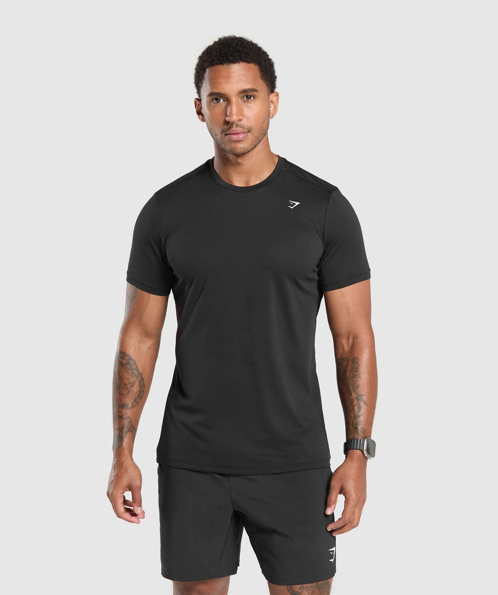 Gymshark Training T-Shirt - Black