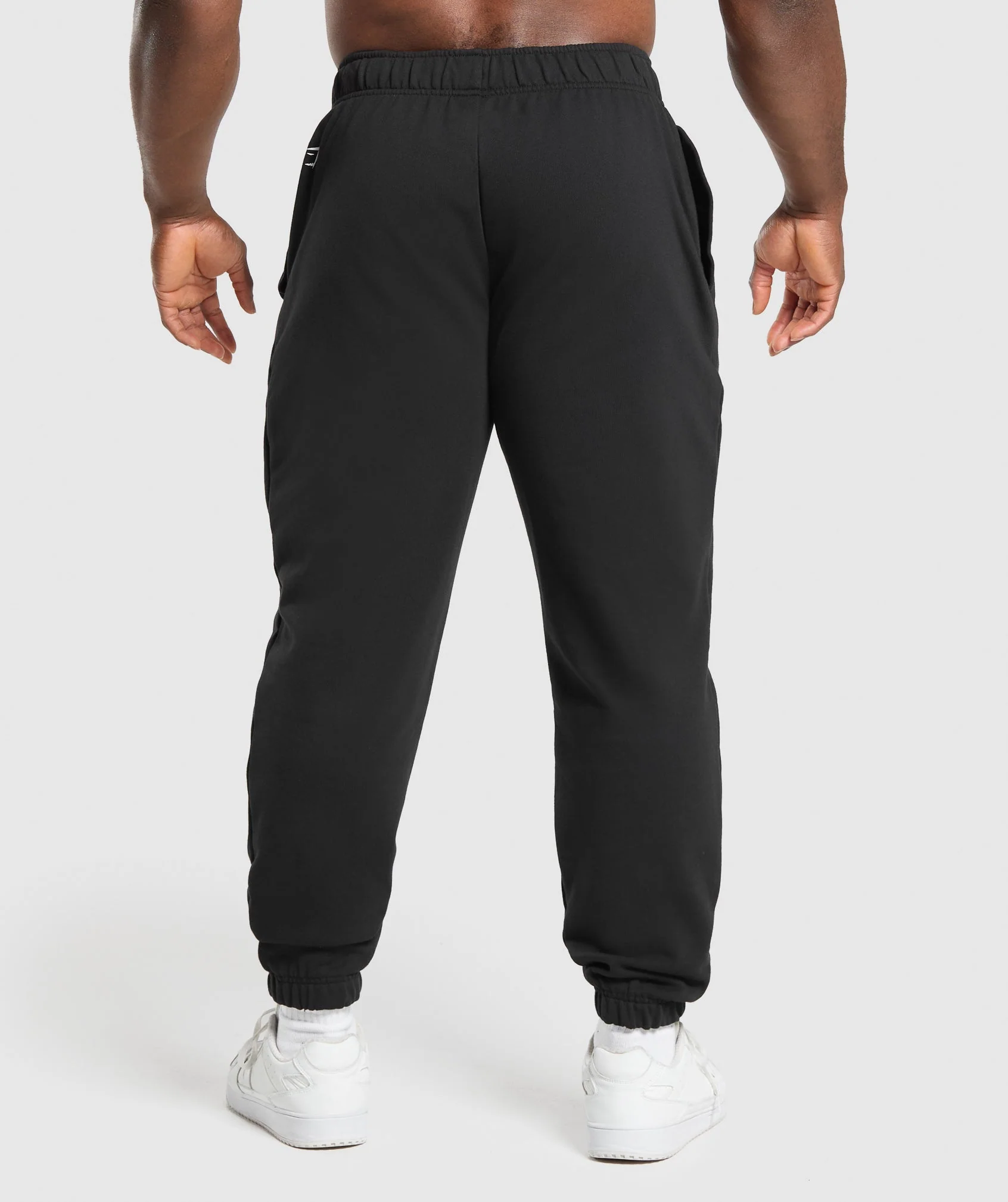 Gymshark Break Your Barriers Joggers - Black