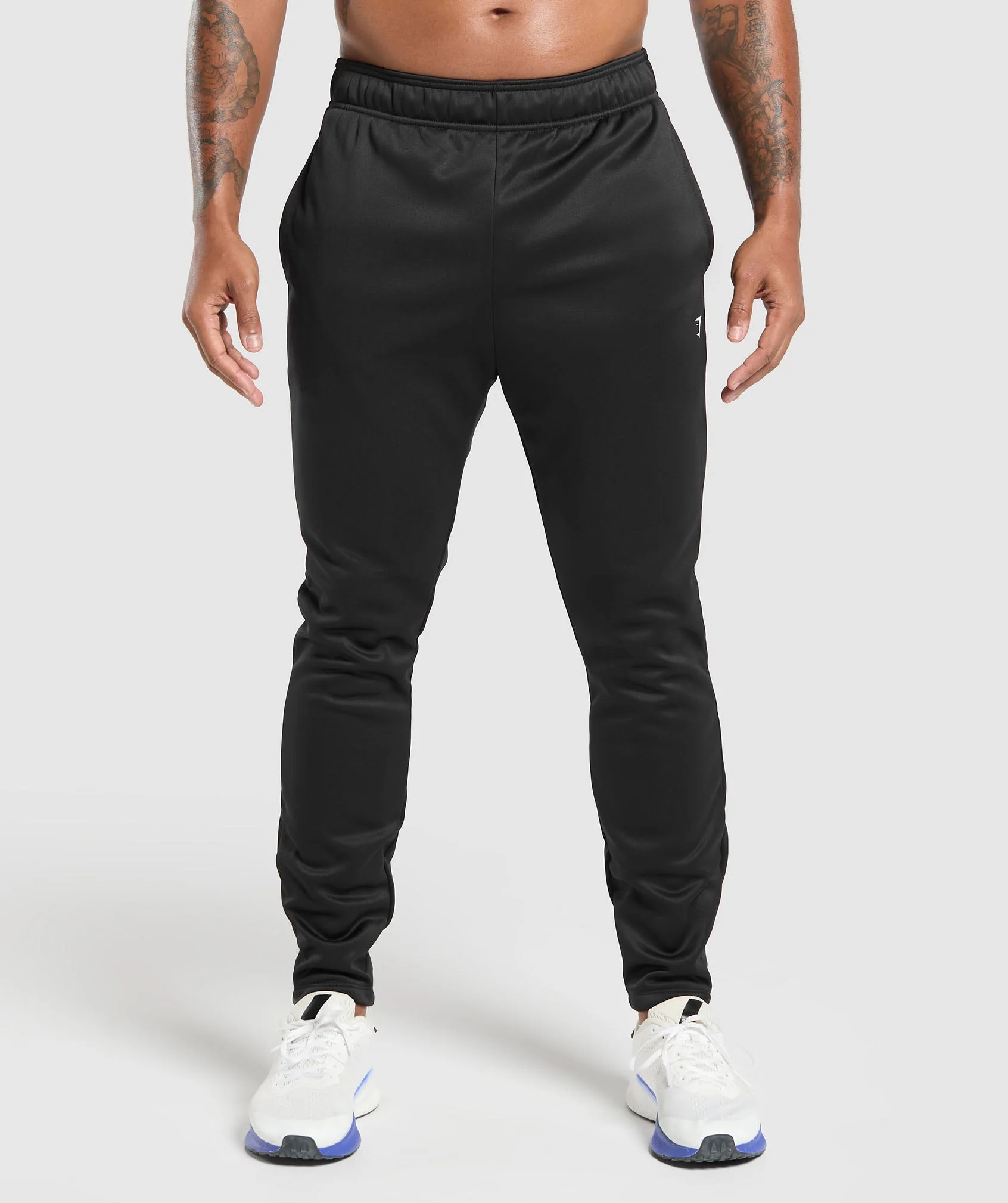 Gymshark Training Joggers - Black