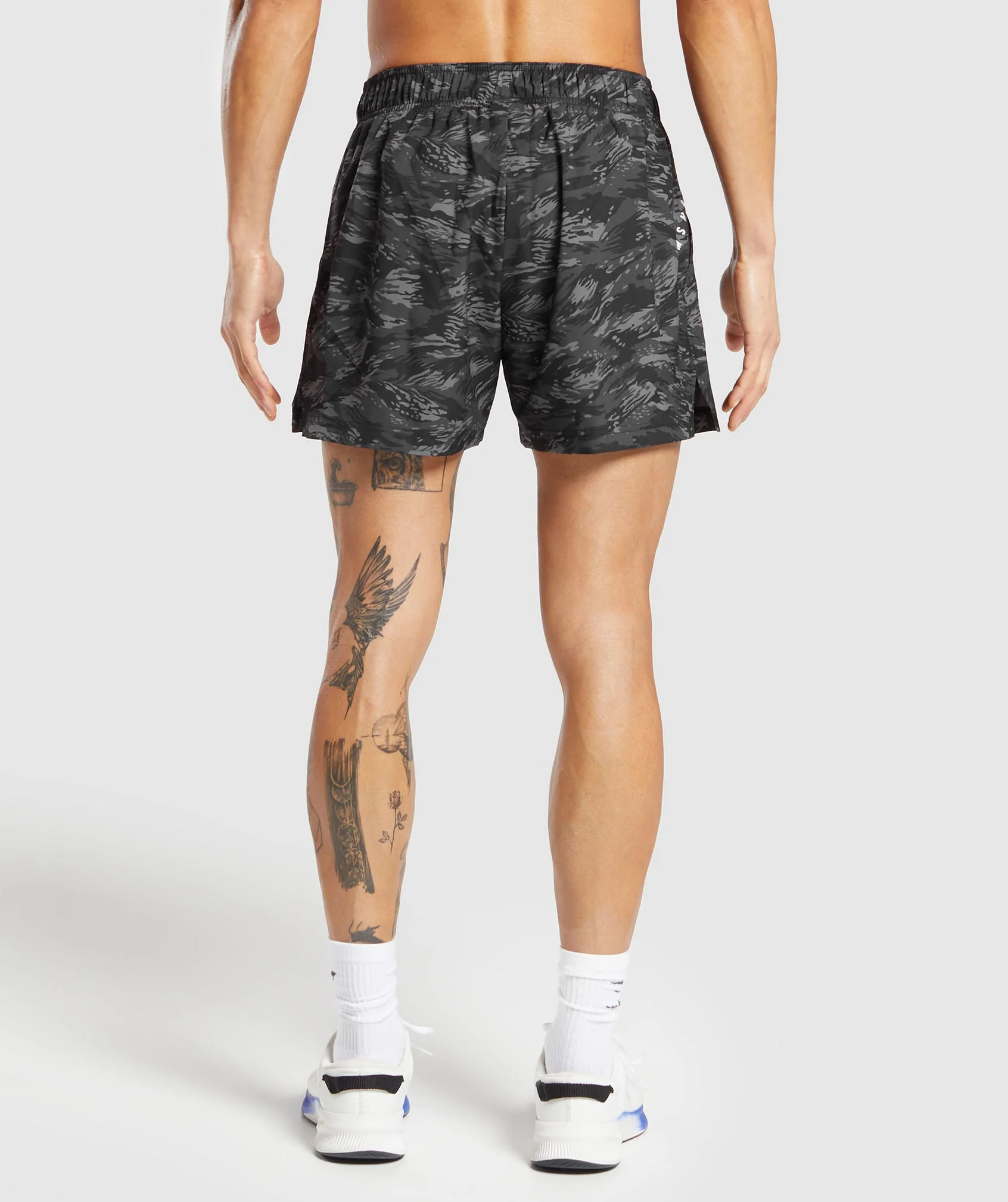 Gymshark Sport 5 Short - Asphalt Grey
