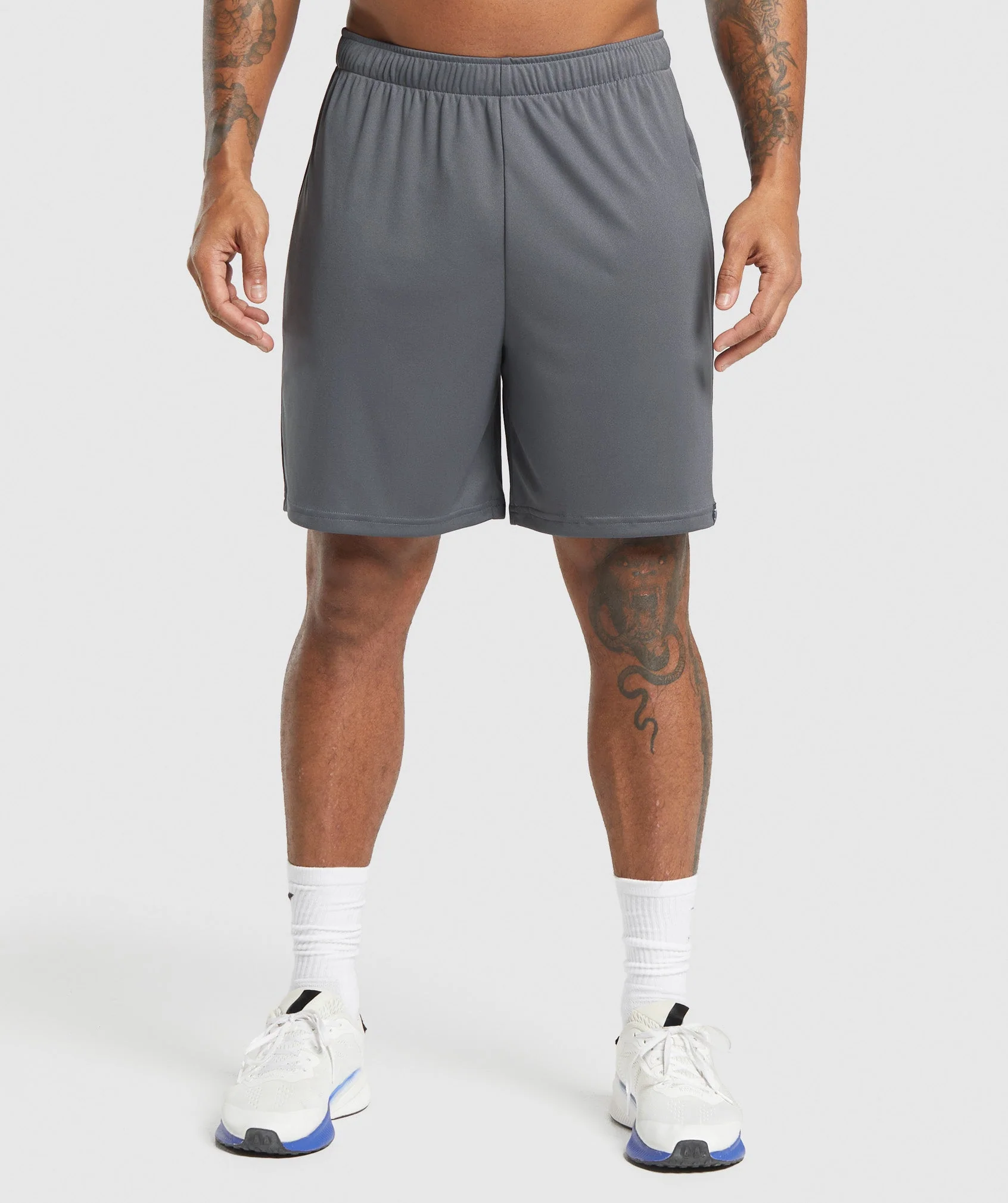 Gymshark Training Shorts - Dark Grey