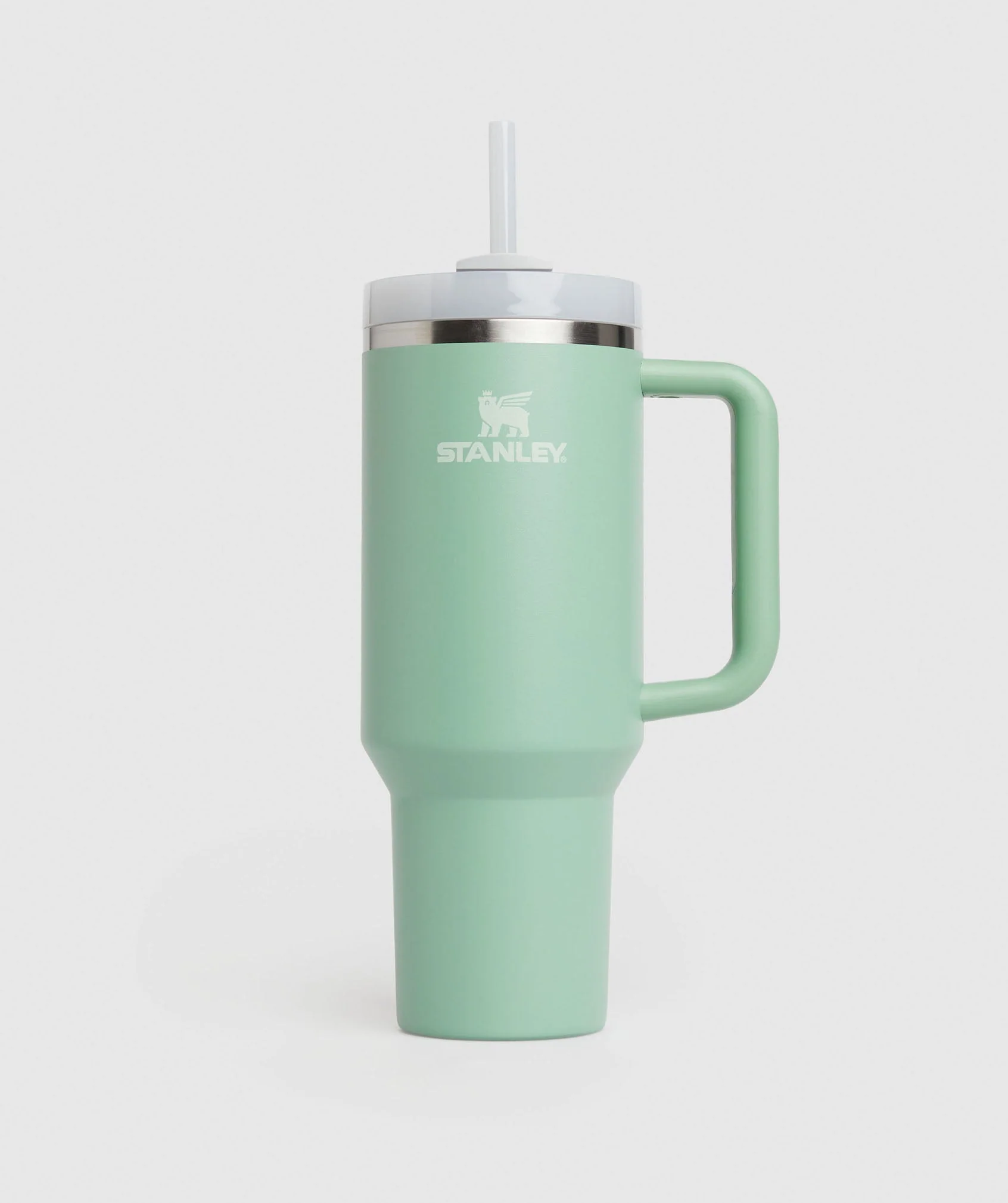 Gymshark Stanley Quencher H20 - Stanley Eucalyptus